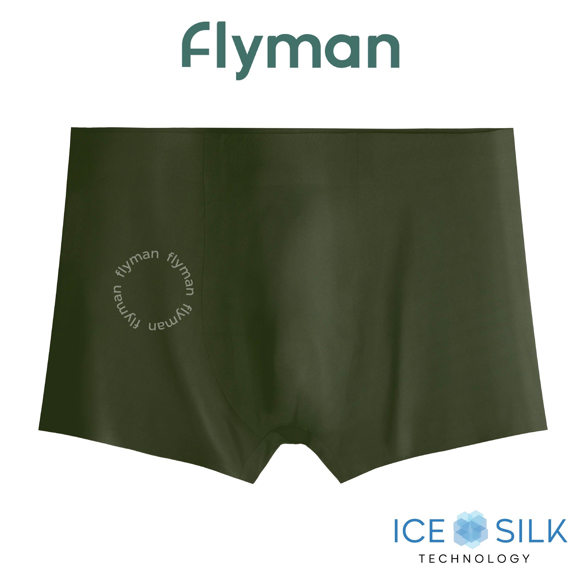 Flyman Ultra Seamless Boxer 1 pcs FM 3456