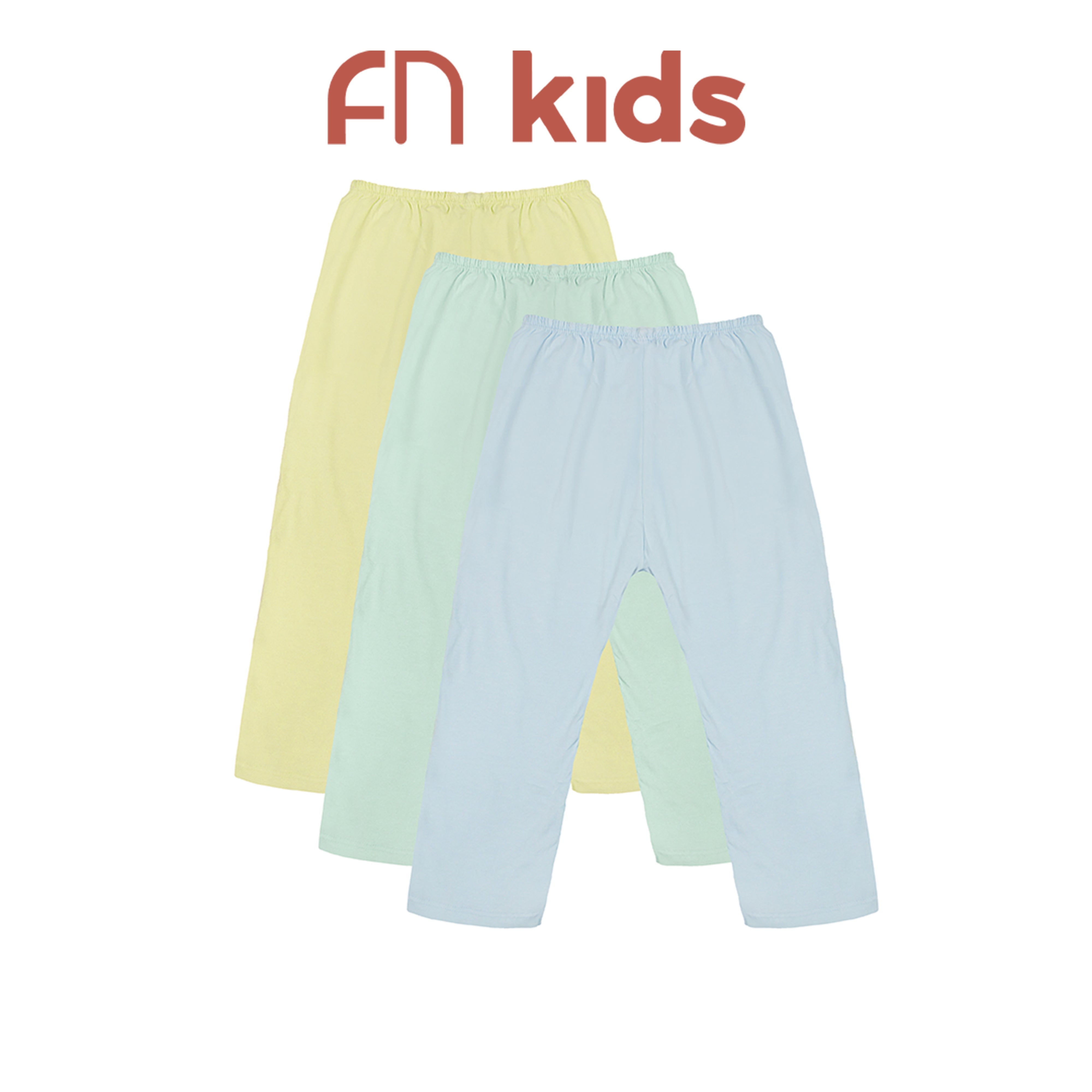 NBaby Long Pants Plain NBC 3229