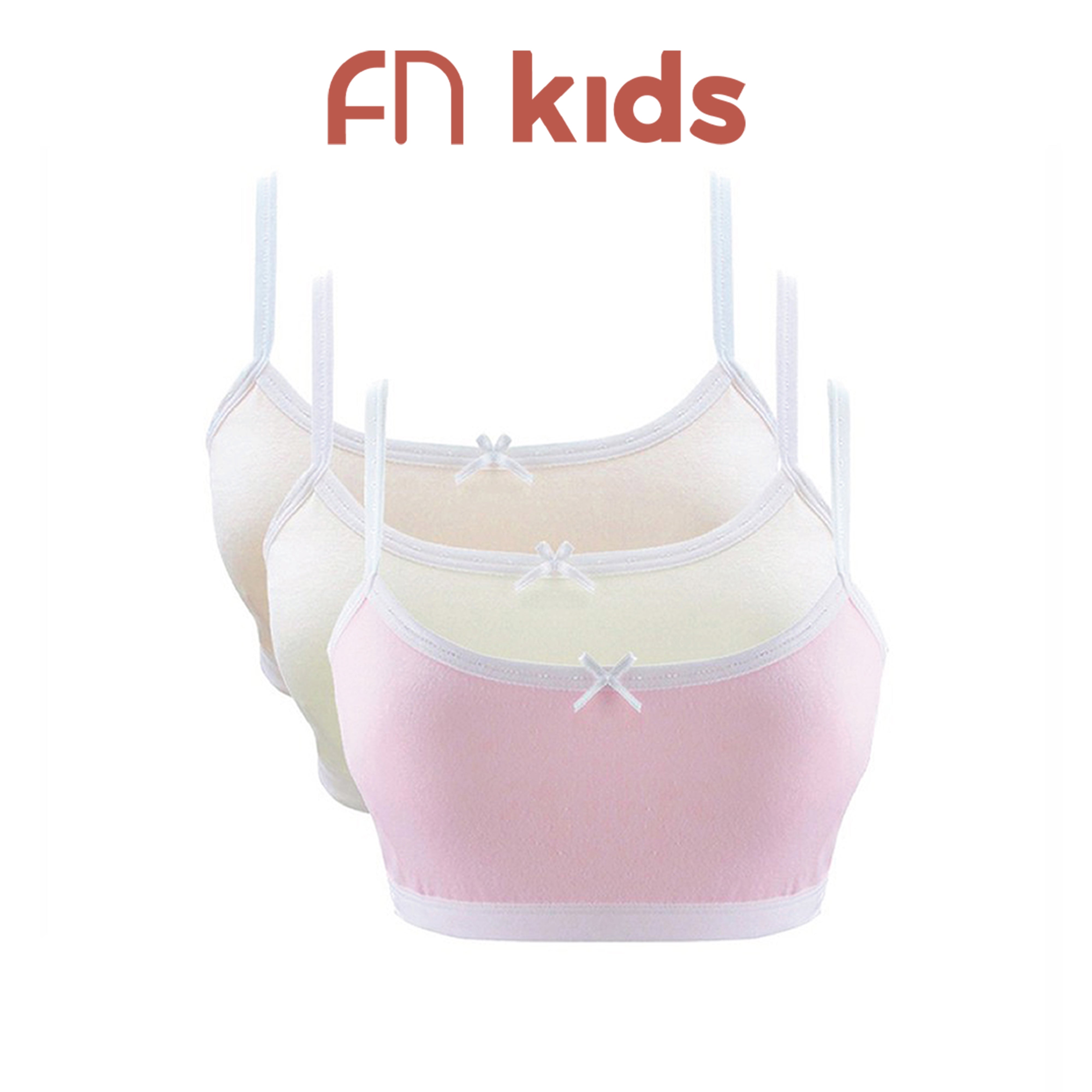FN Kids Miniset Anak Perempuan 3 pcs NKM 3170