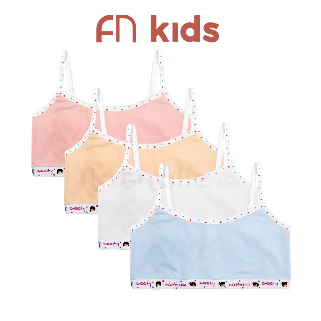 Miniset Katun Anak Perempuan NKM 498