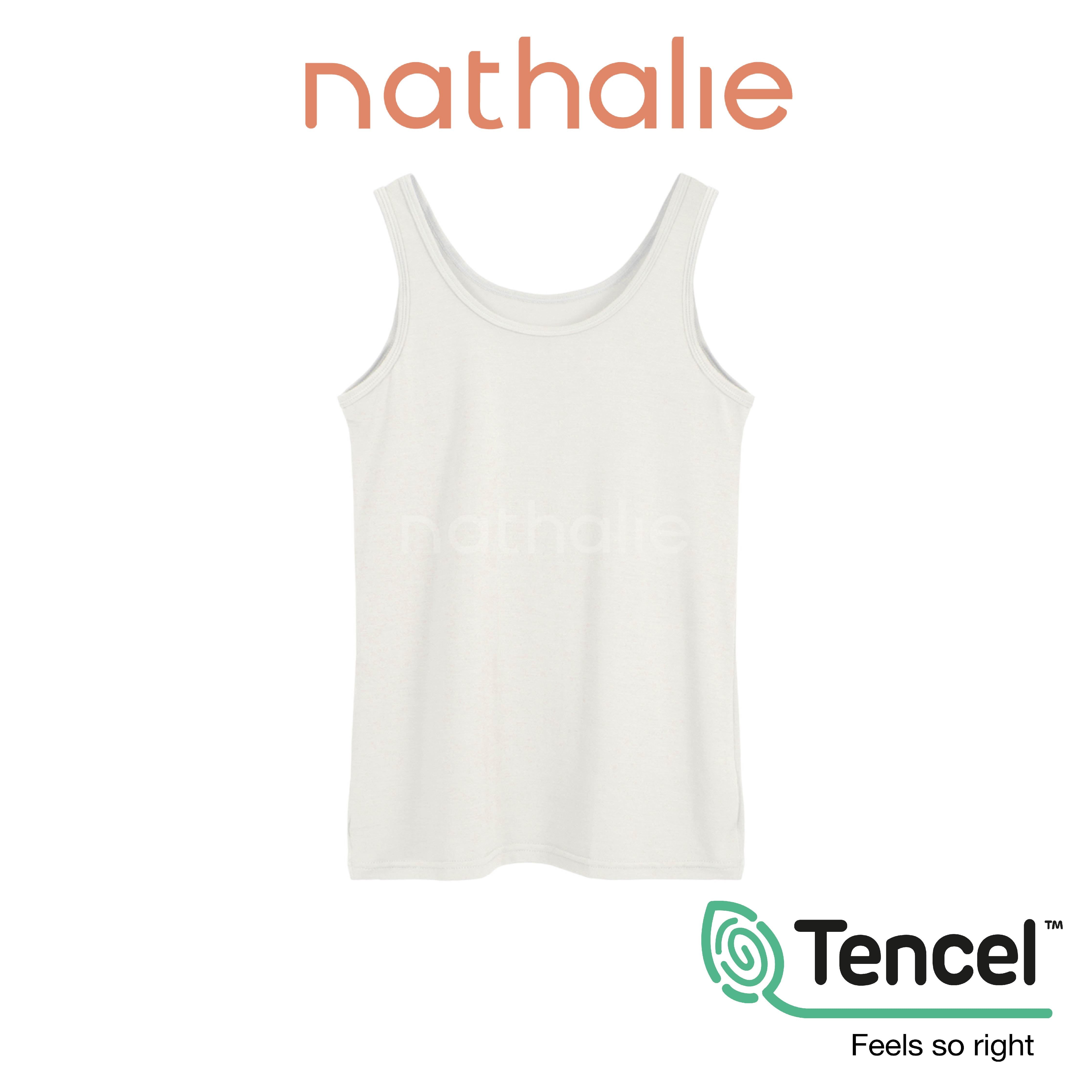 Nathalie Tank Top Tencel NTA 2093
