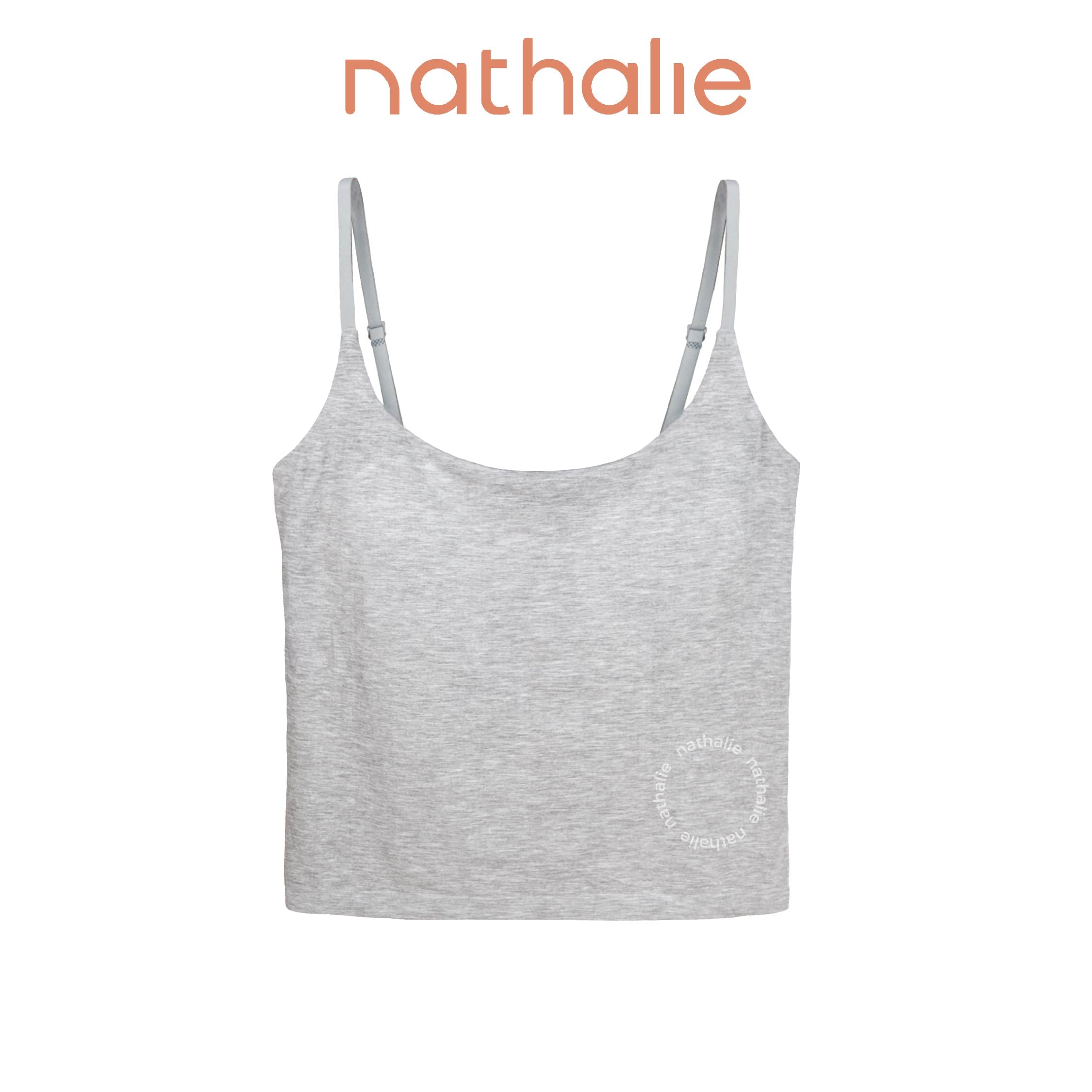 Nathalie Cotton Blend Bra Top NTA 3565