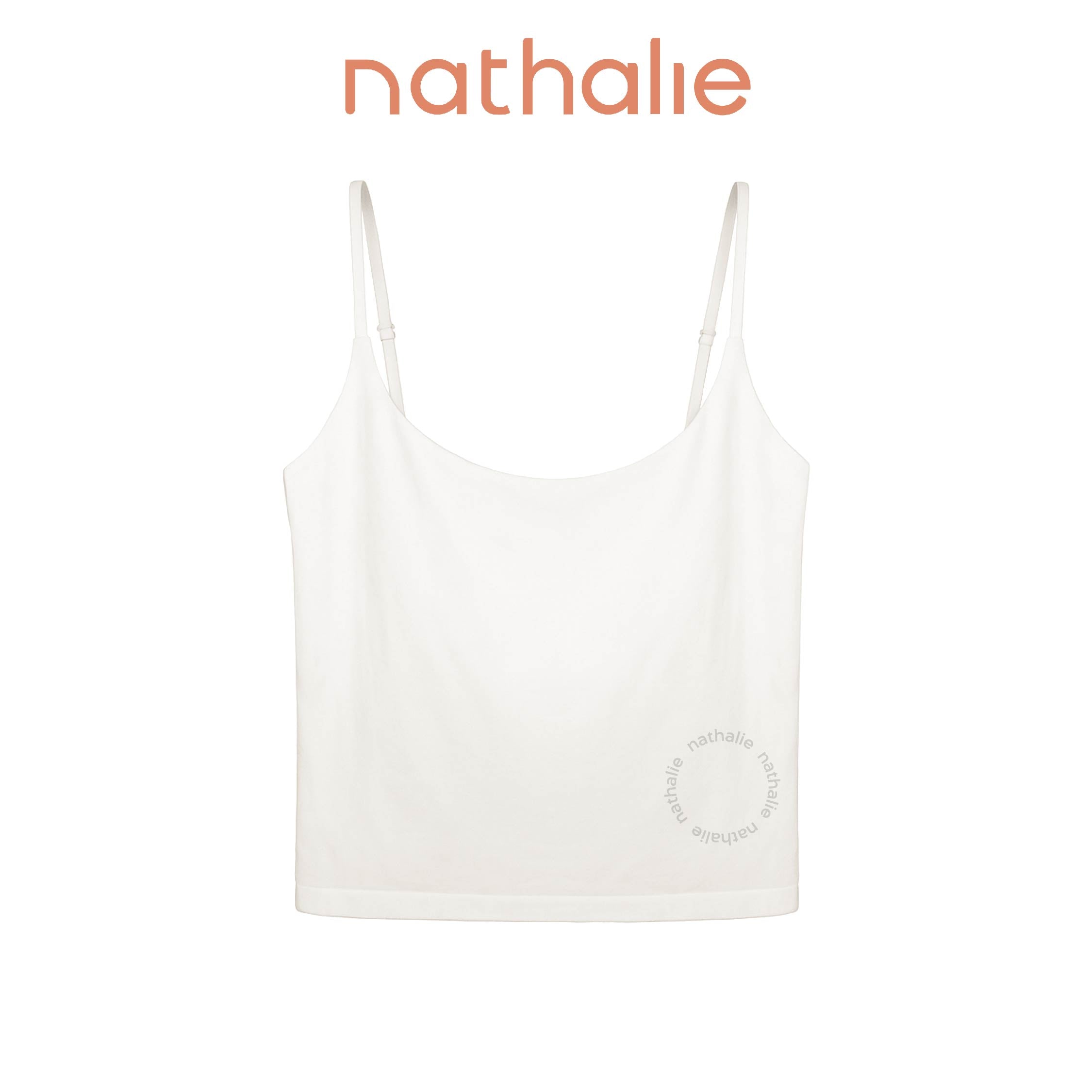 Nathalie Cotton Blend Bra Top NTA 3565
