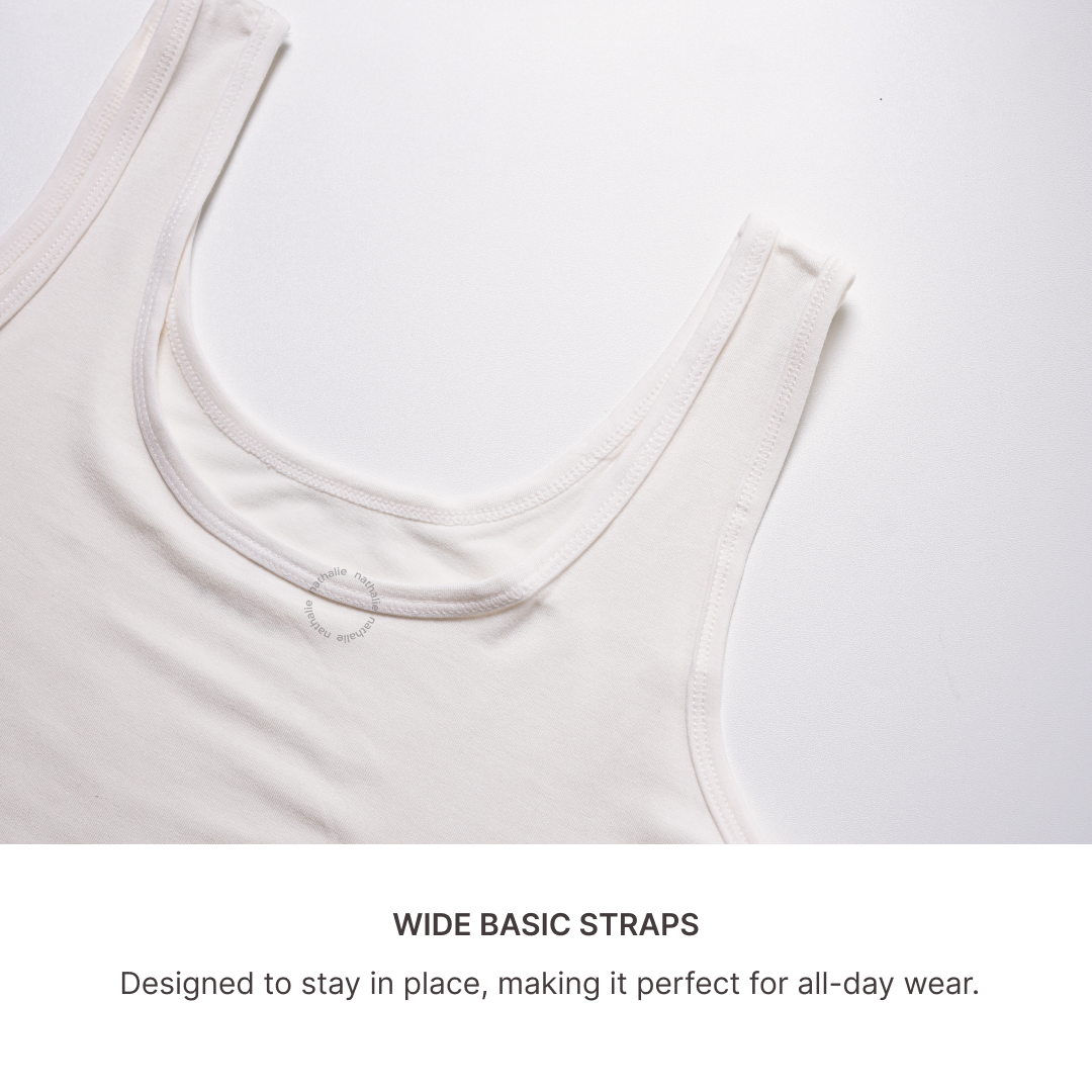 Nathalie Tank Top Tencel NTA 2093