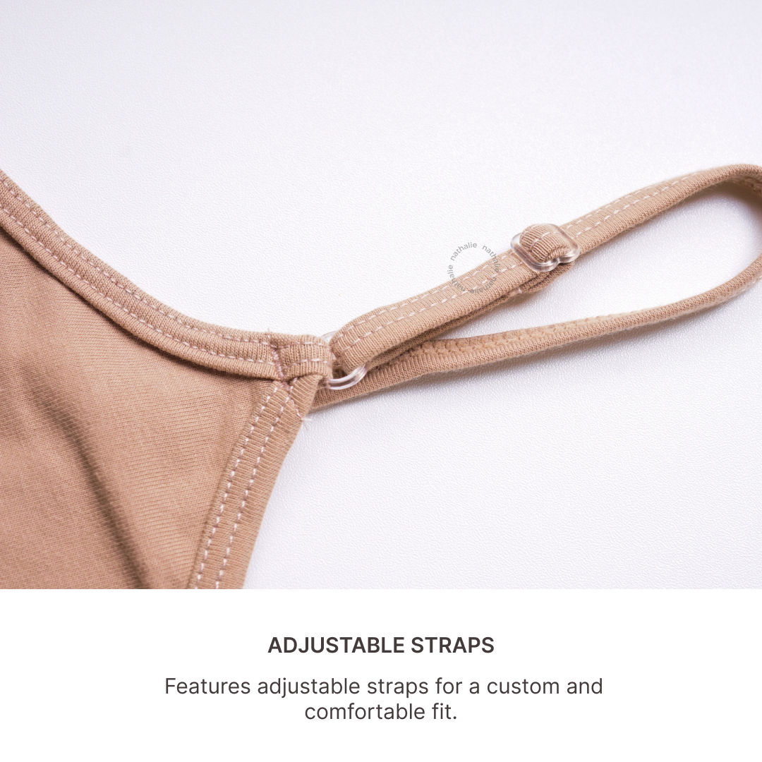 Nathalie Tanktop Cotton NTA 3393