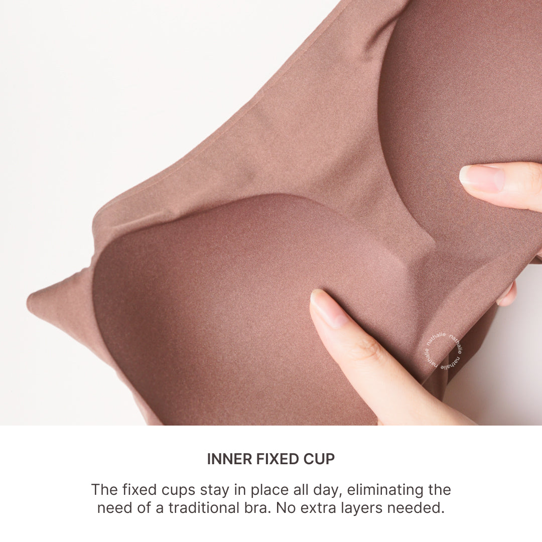 Nathalie Seamless Bra Top NTA 3468