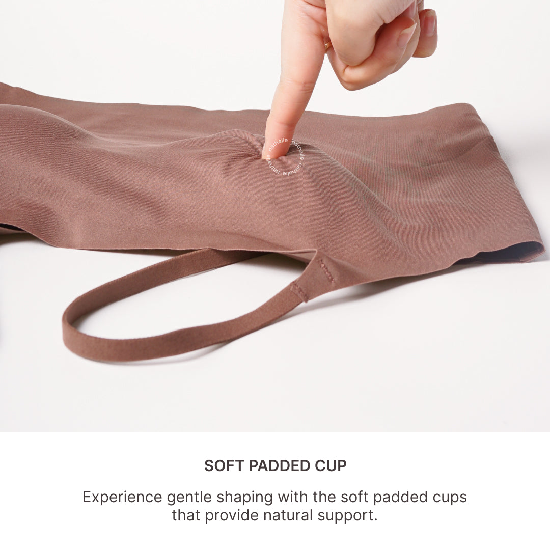 Nathalie Seamless Bra Top NTA 3468