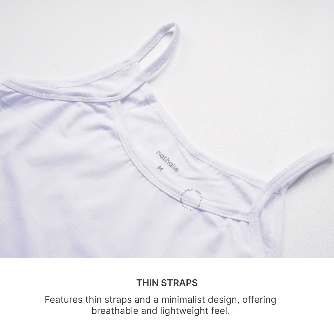 Nathalie Tanktop Cotton Blend NTA 450