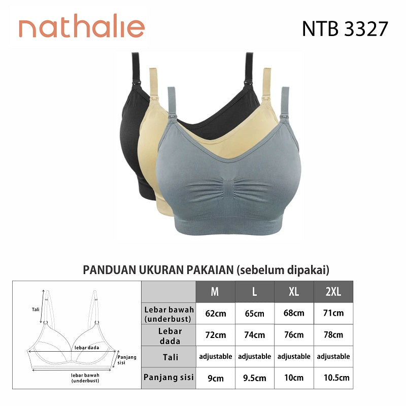 Nathalie Maternity Bra NTB 3327