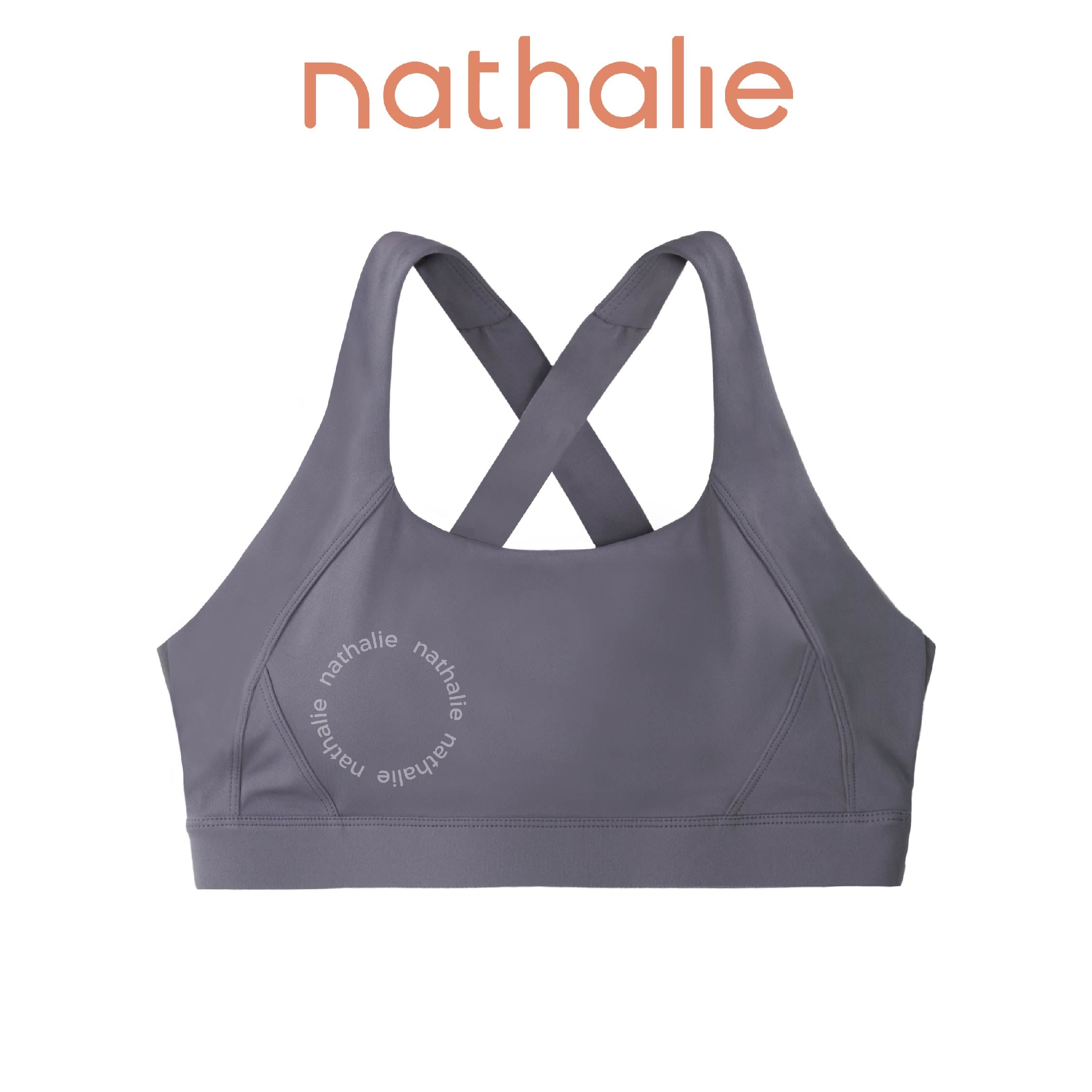 Nathalie Ice Silk Bra Sport NTB 3543