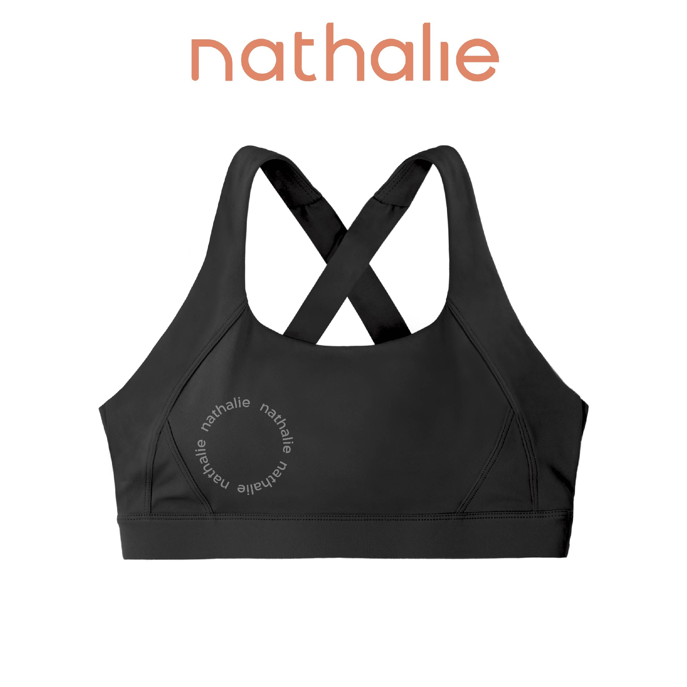 Nathalie Ice Silk Bra Sport NTB 3543