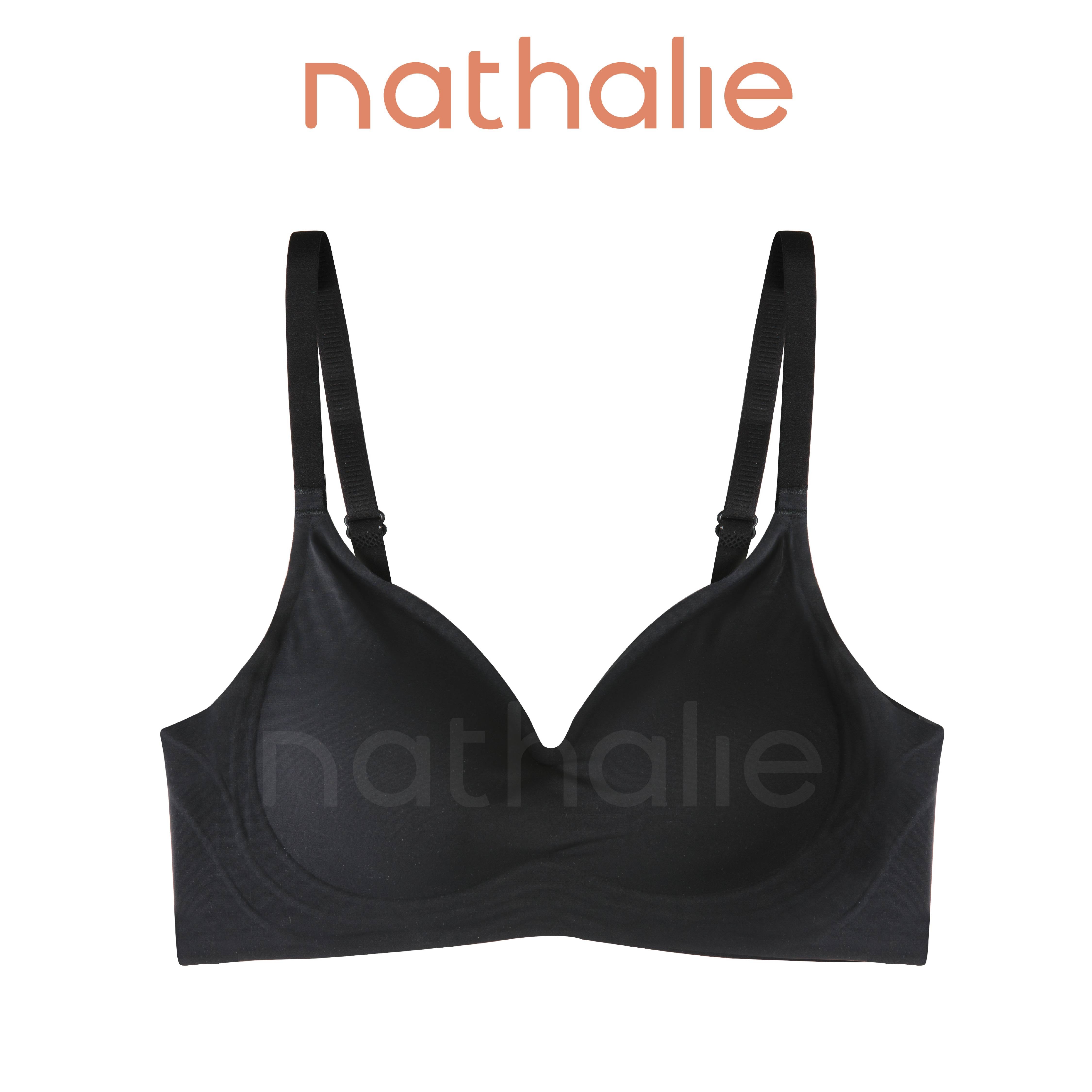 Nathalie Seamless Classic Bra NTB 3477