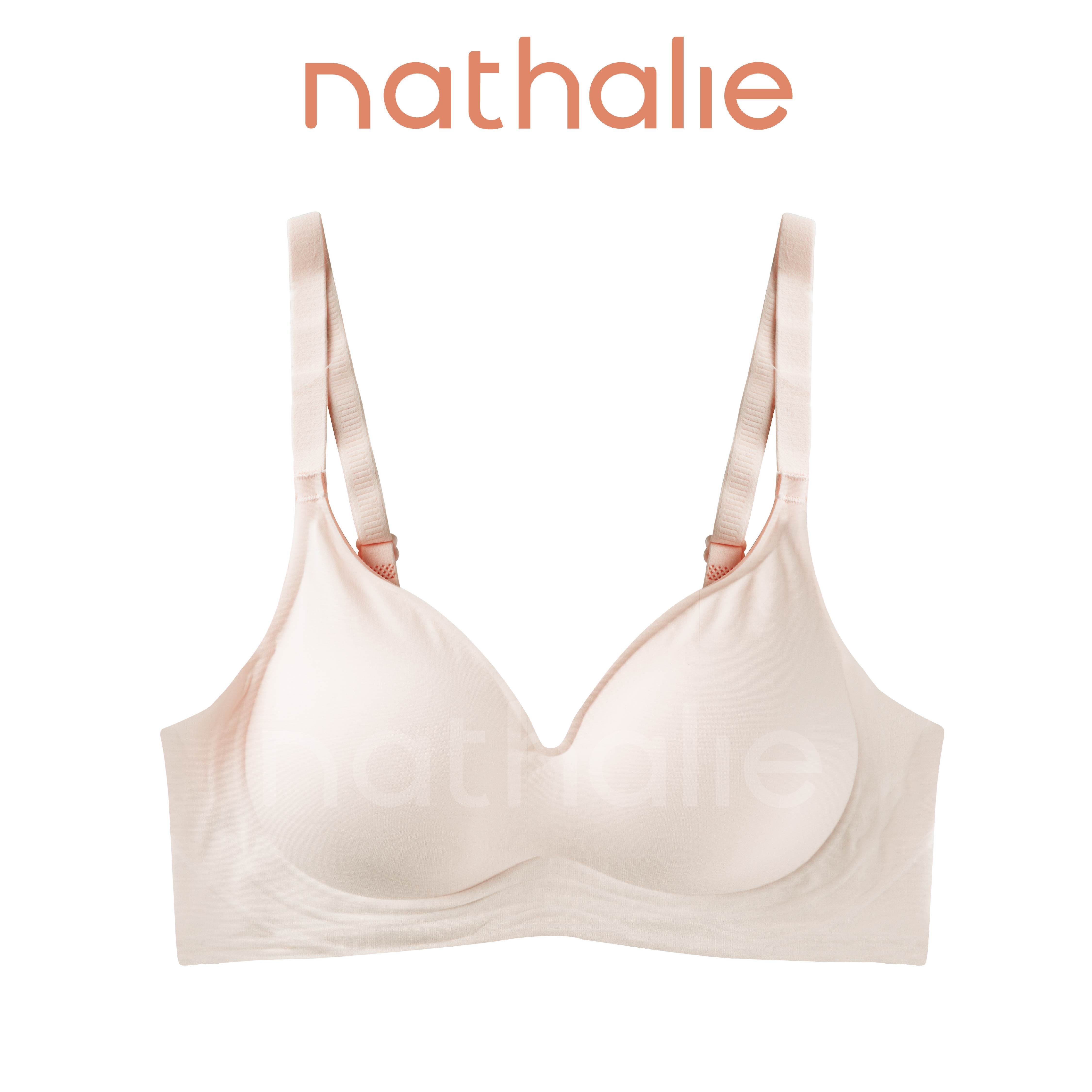 Nathalie Seamless Classic Bra NTB 3477