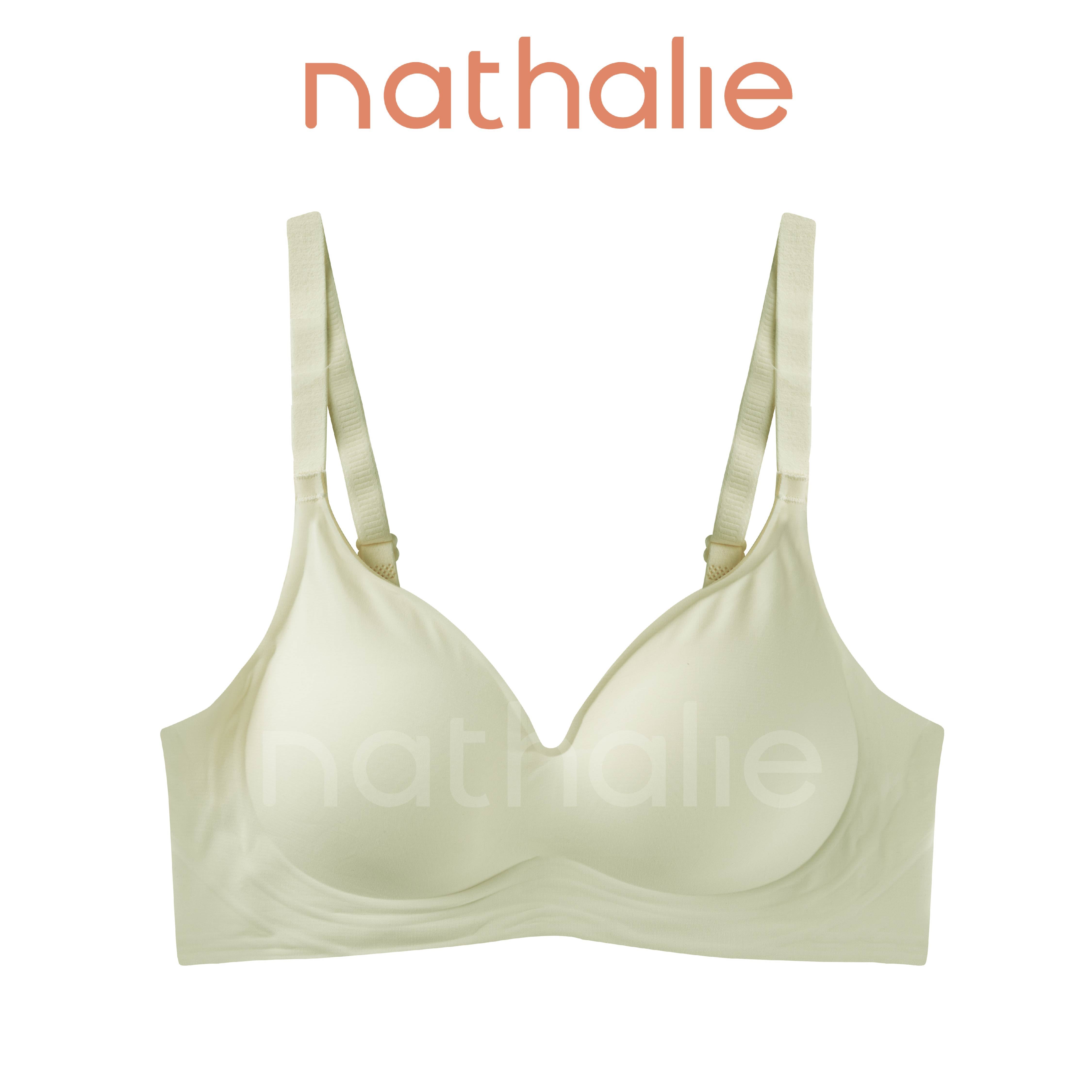 Nathalie Seamless Classic Bra NTB 3477