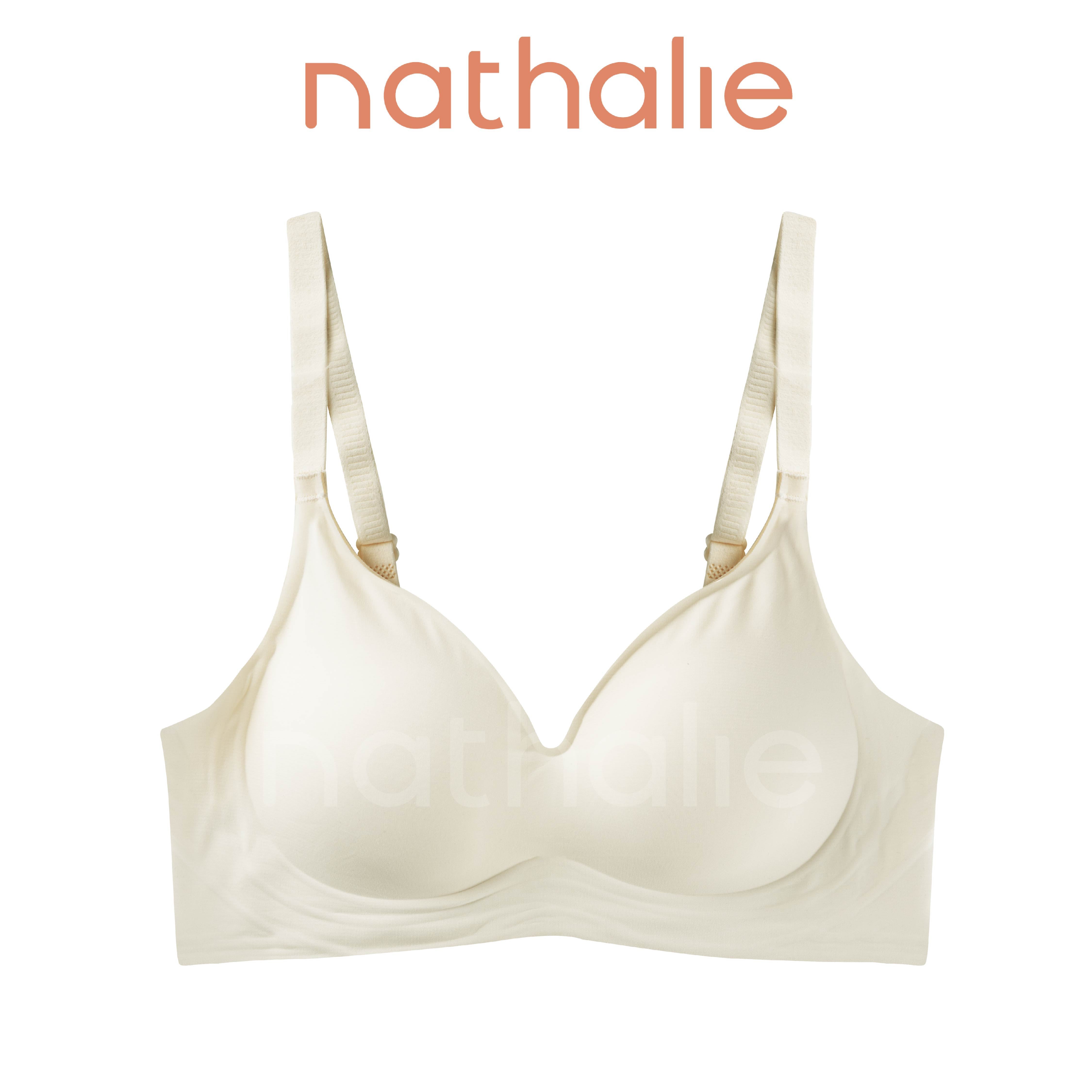 Nathalie Seamless Classic Bra NTB 3477