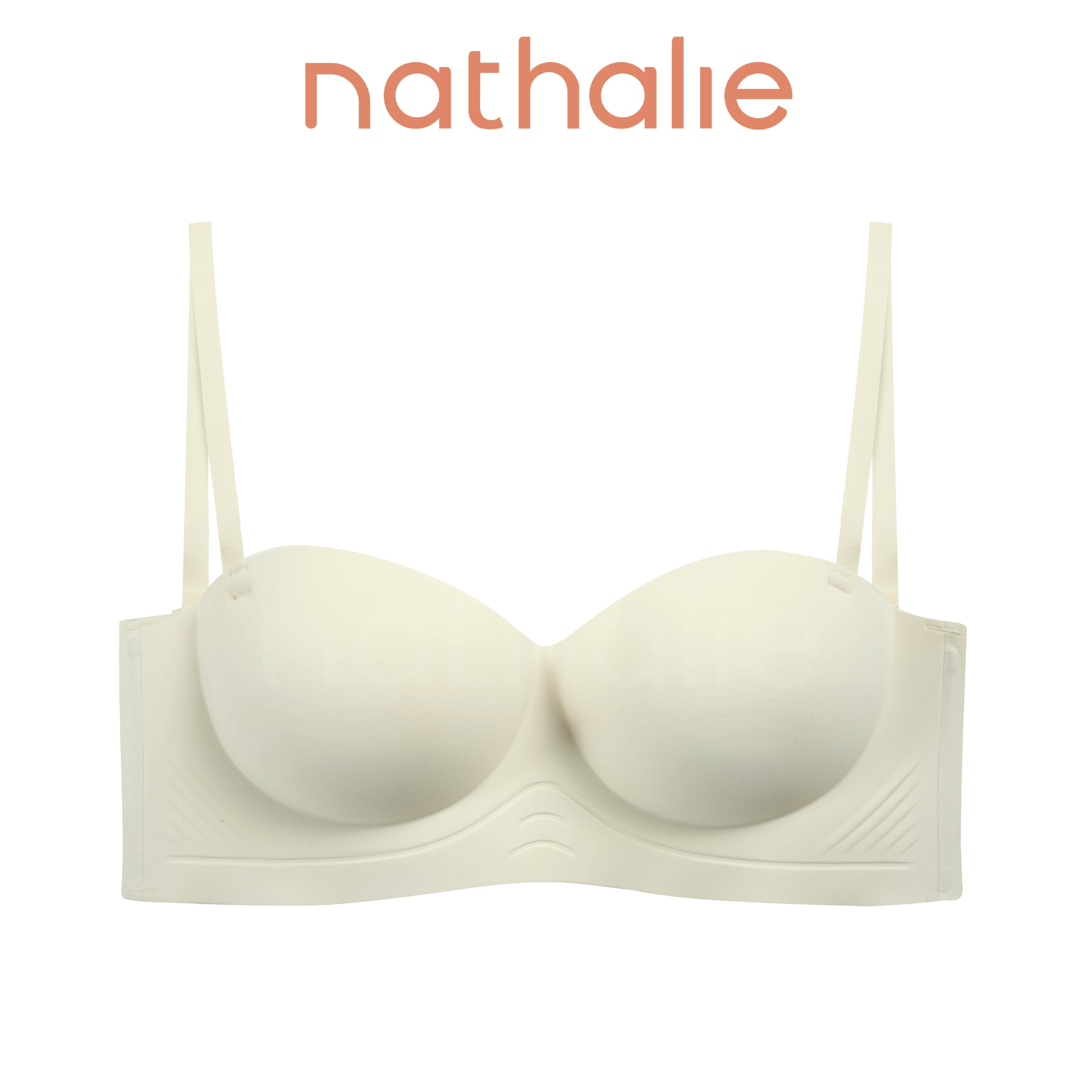 Nathalie Push-Up Strapless Bra NTB 3478