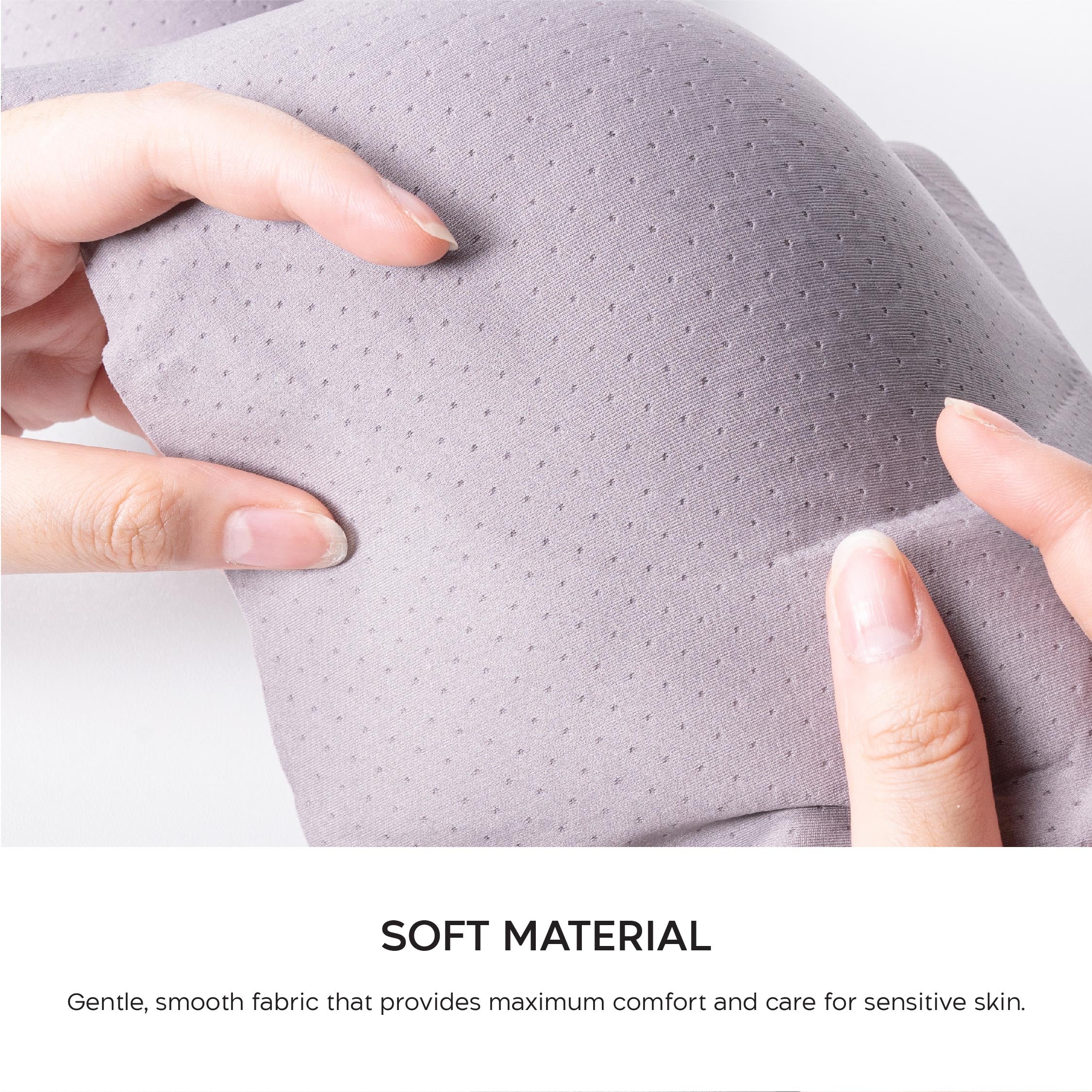 Nathalie Ice Silk Maternity Bra NTBM 3539