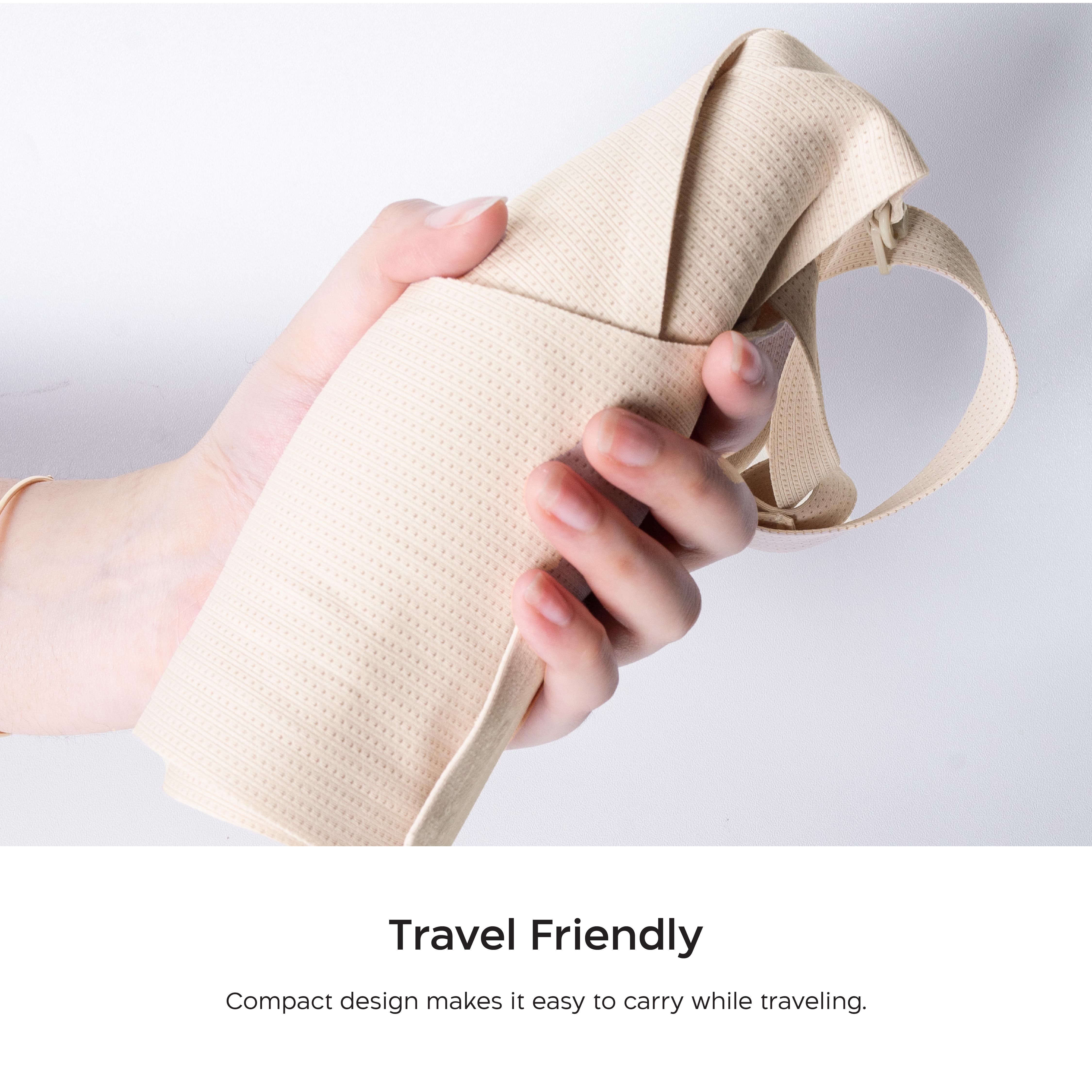 Nathalie Ice Silk Maternity Bra NTBM 3540