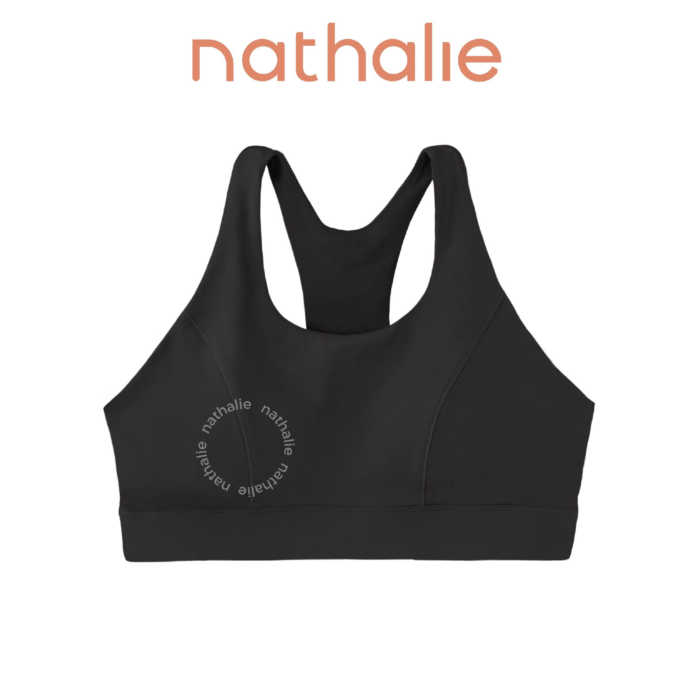 Nathalie Ice Silk Bra Sport NTB 3541