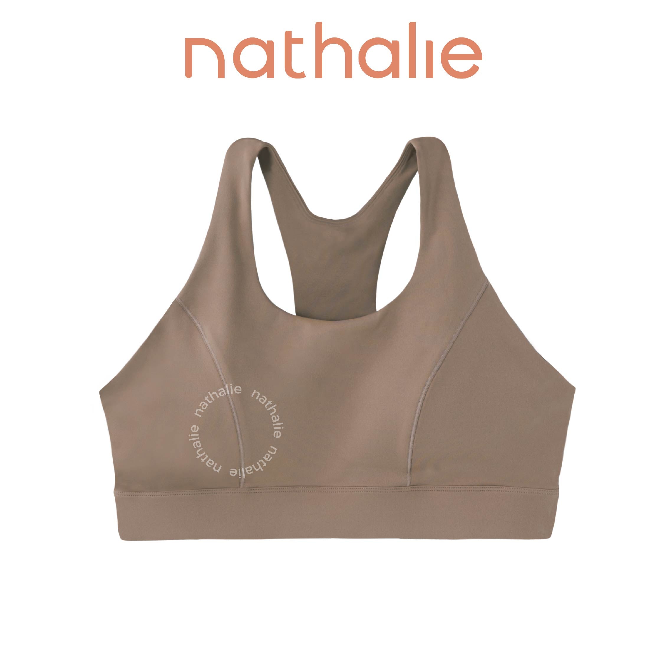Nathalie Ice Silk Bra Sport NTB 3541