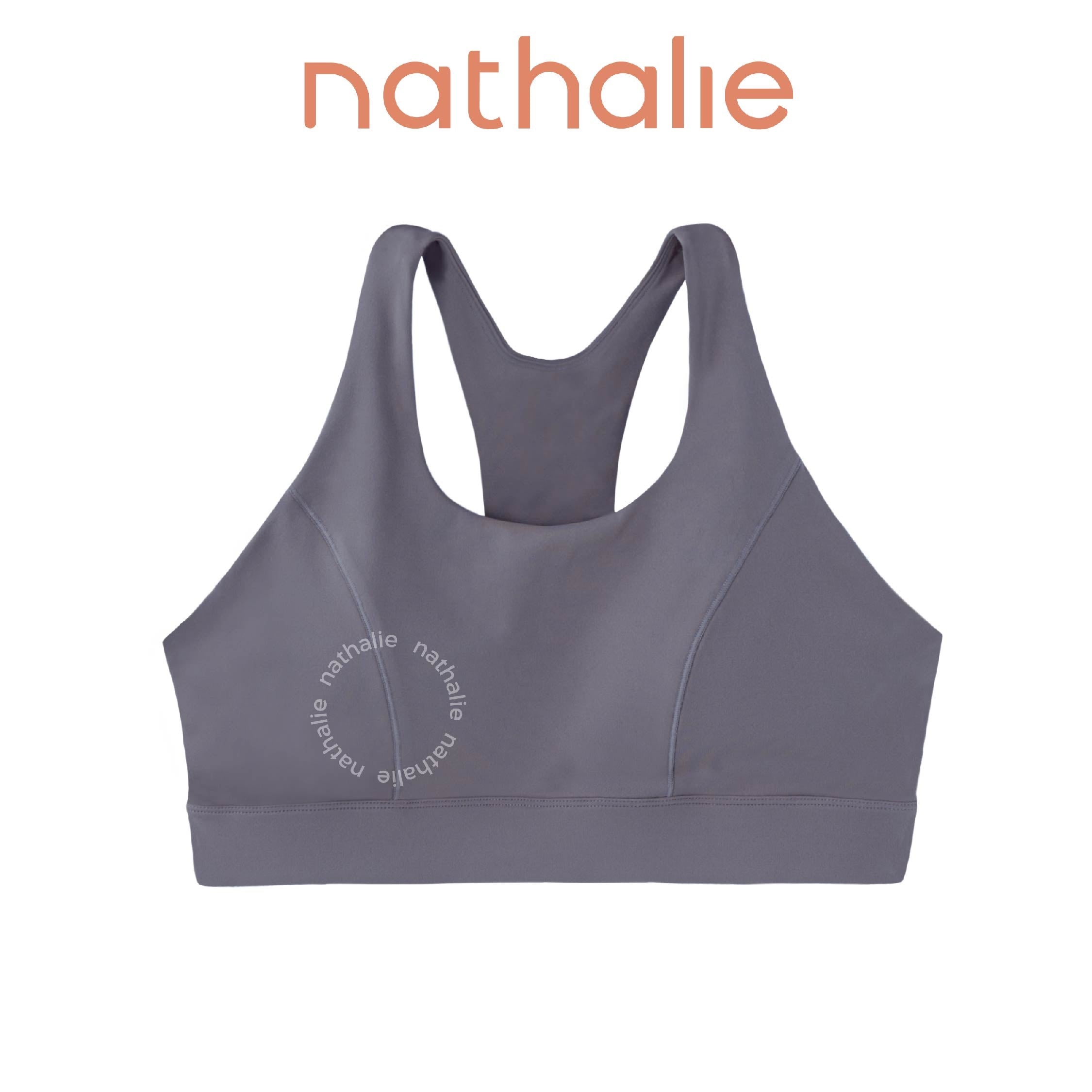 Nathalie Ice Silk Bra Sport NTB 3541