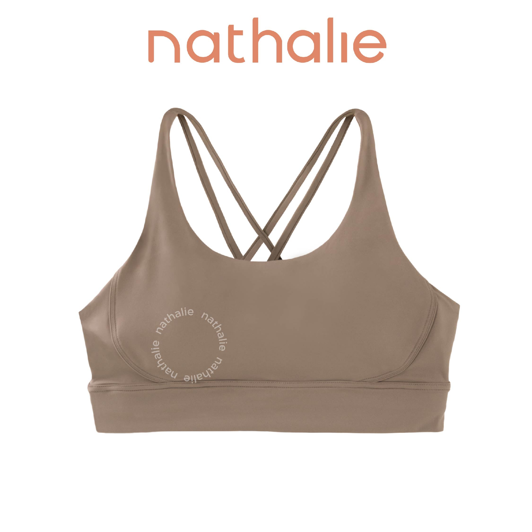 Nathalie Ice Silk Bra Sport NTB 3542