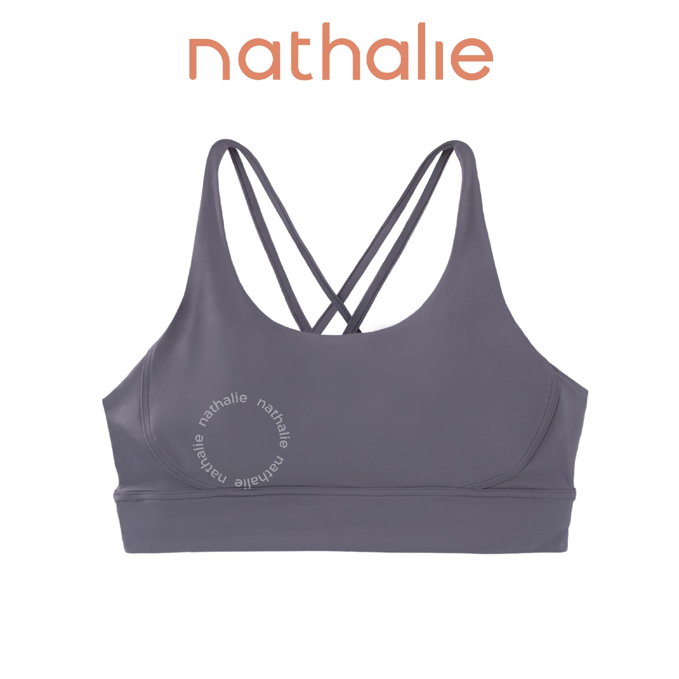 Nathalie Ice Silk Bra Sport NTB 3542