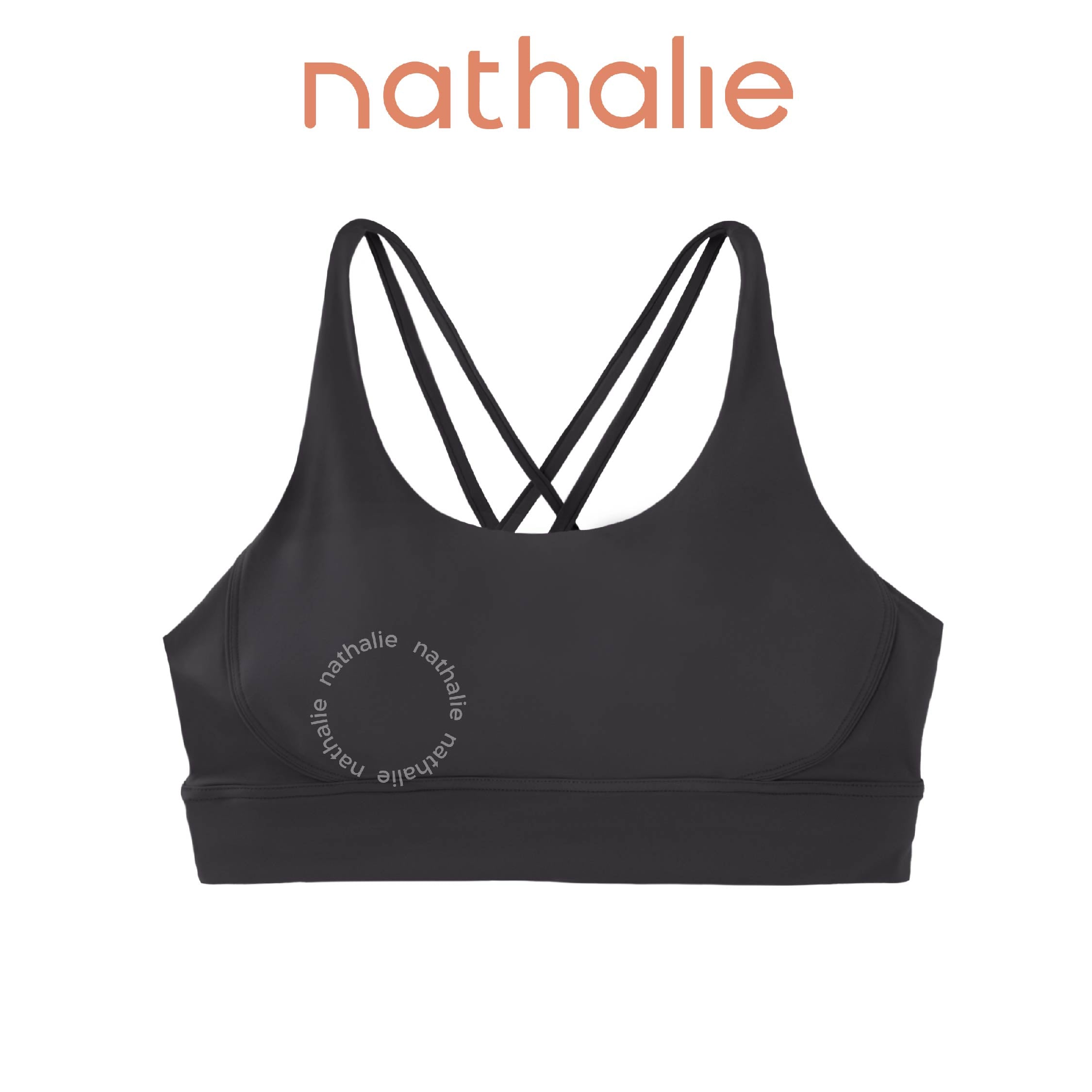 Nathalie Ice Silk Bra Sport NTB 3542