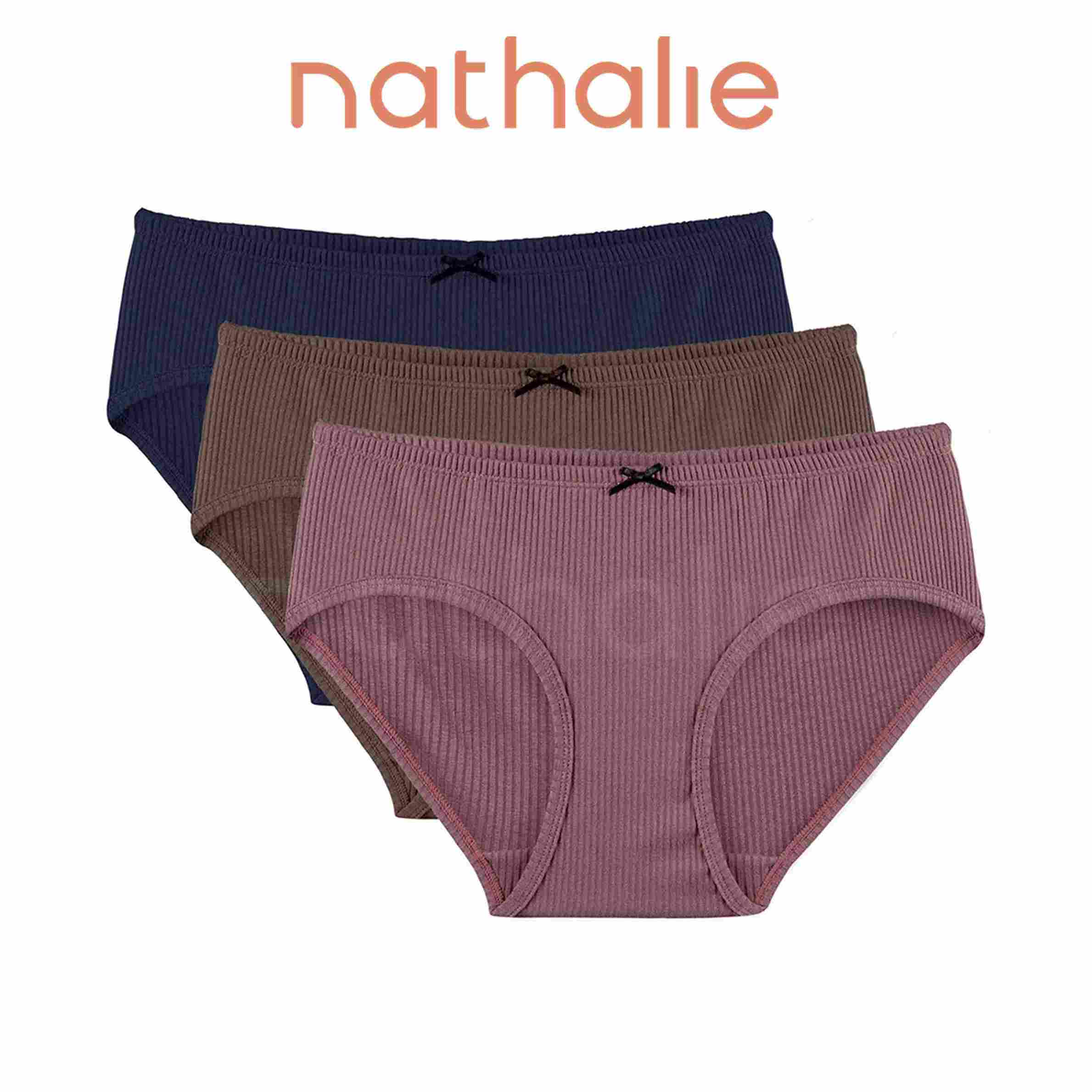 Nathalie Celana Dalam Wanita Rayon 1 pcs NTC 3416