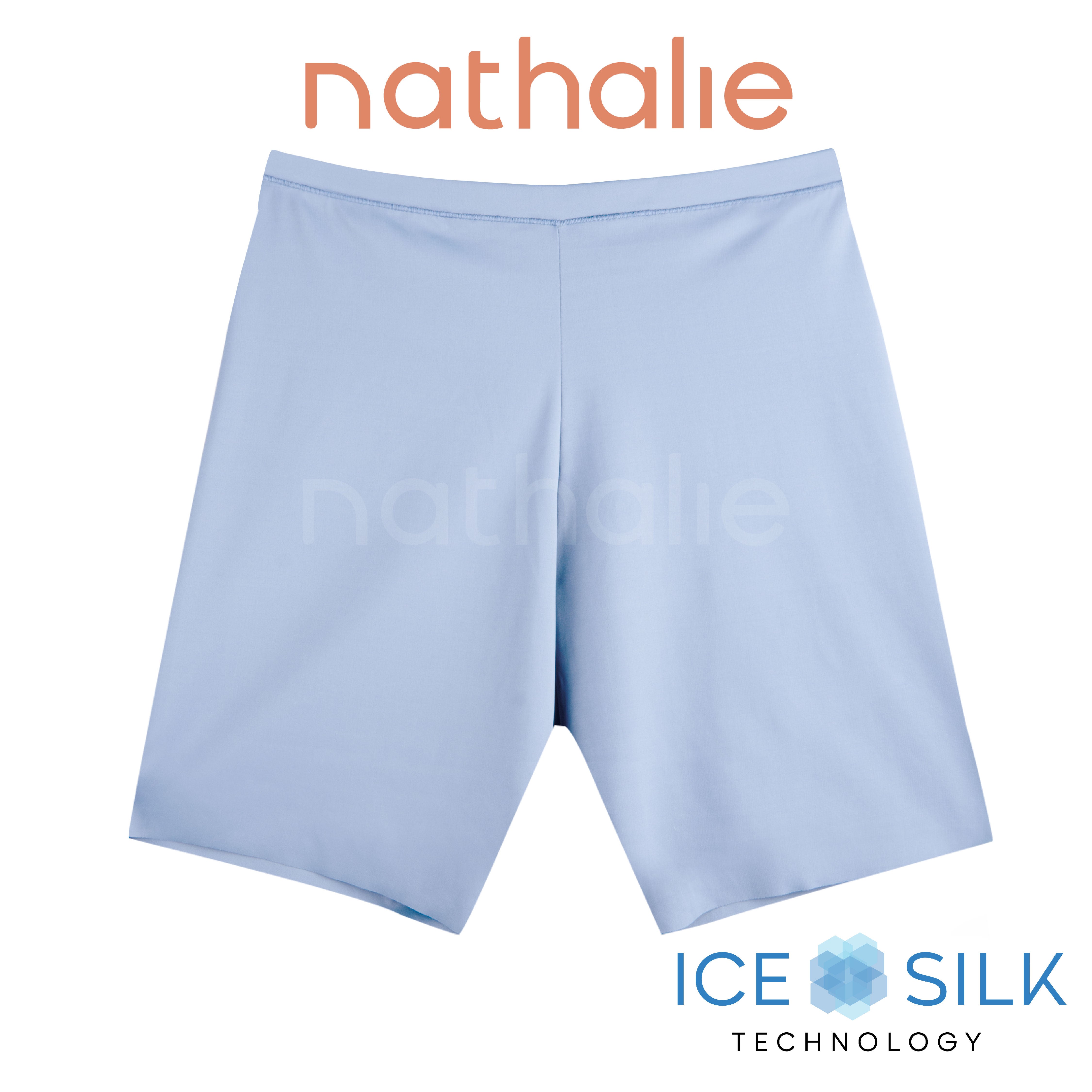 Nathalie Celana Ketat Wanita Ice Silk 1 pcs NTC 3439