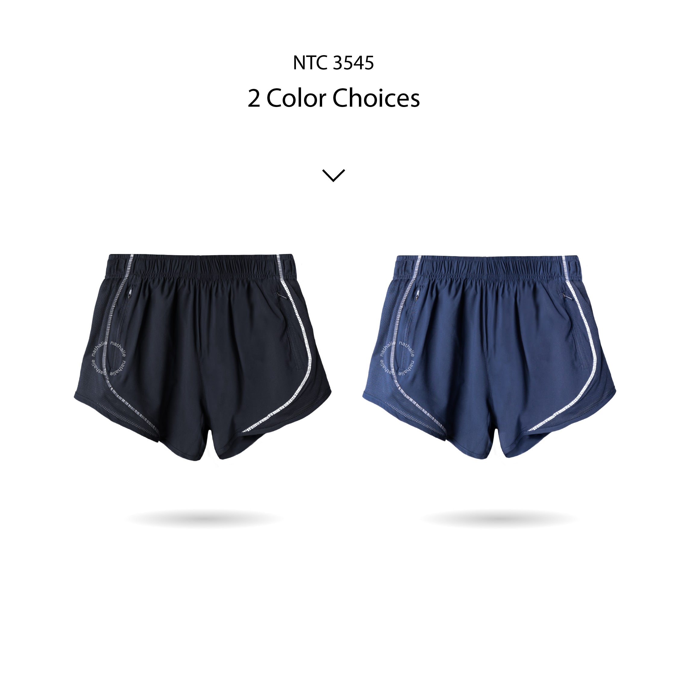 Nathalie 2IN1 Short Pants NTC 3545