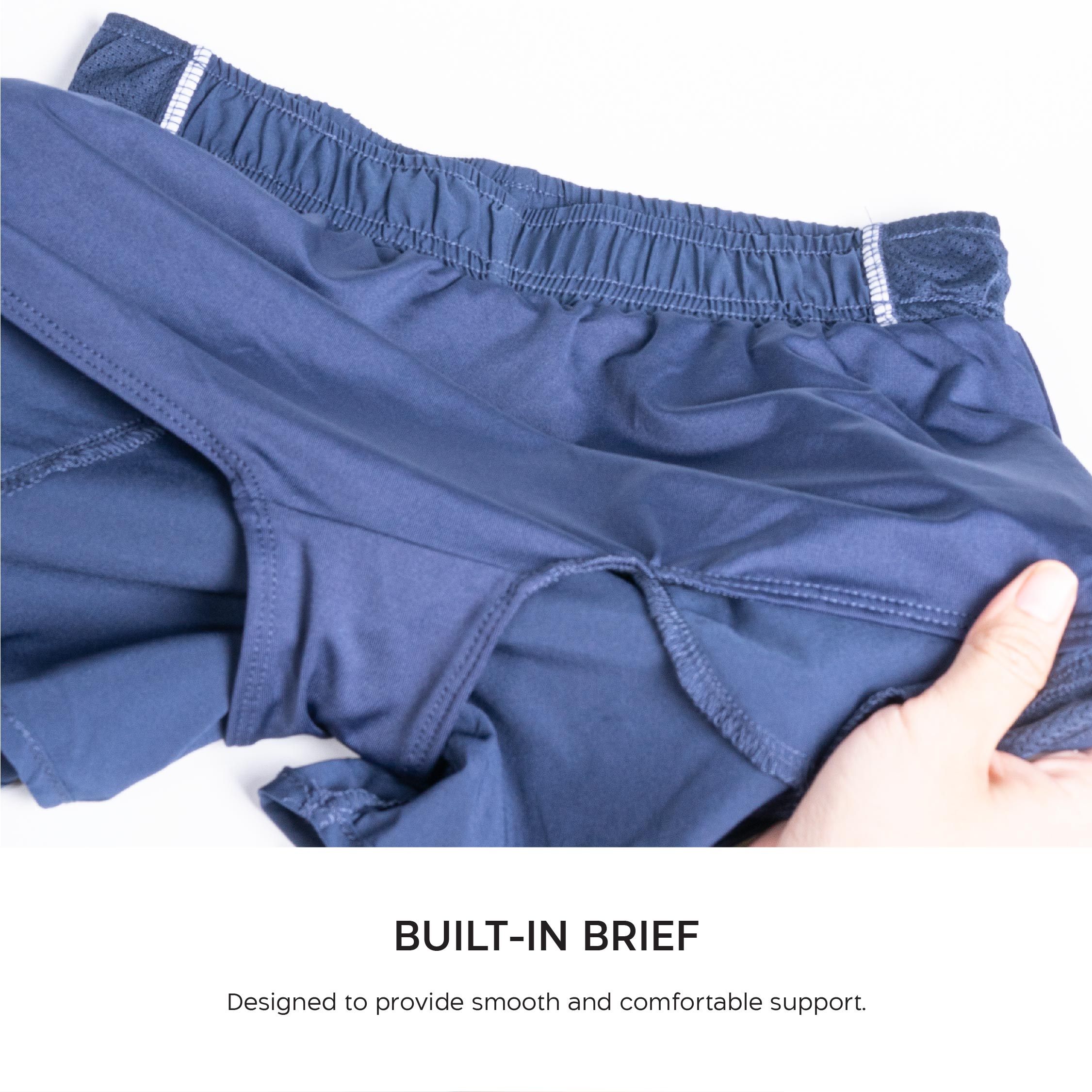 Nathalie 2IN1 Short Pants NTC 3545