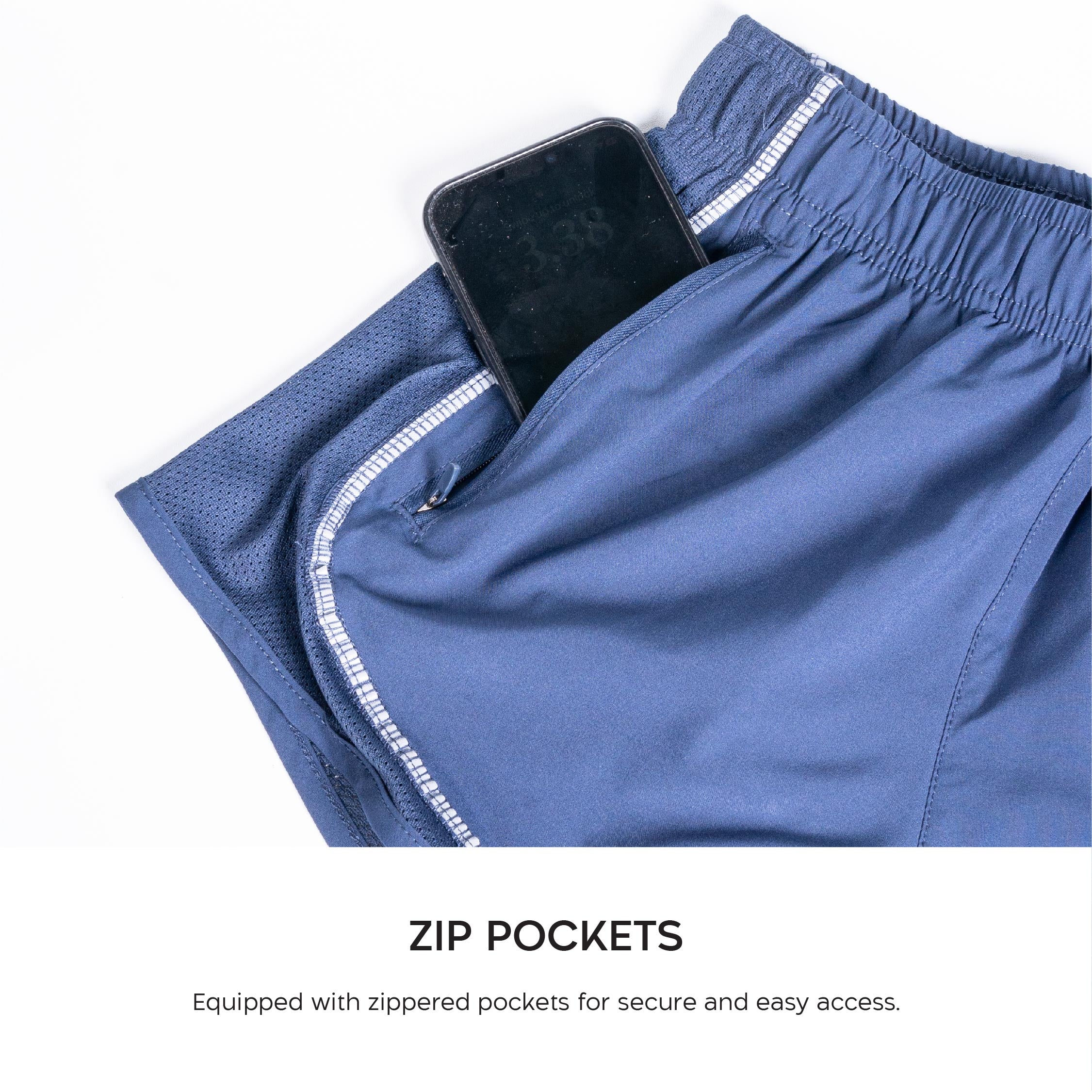 Nathalie 2IN1 Short Pants NTC 3545