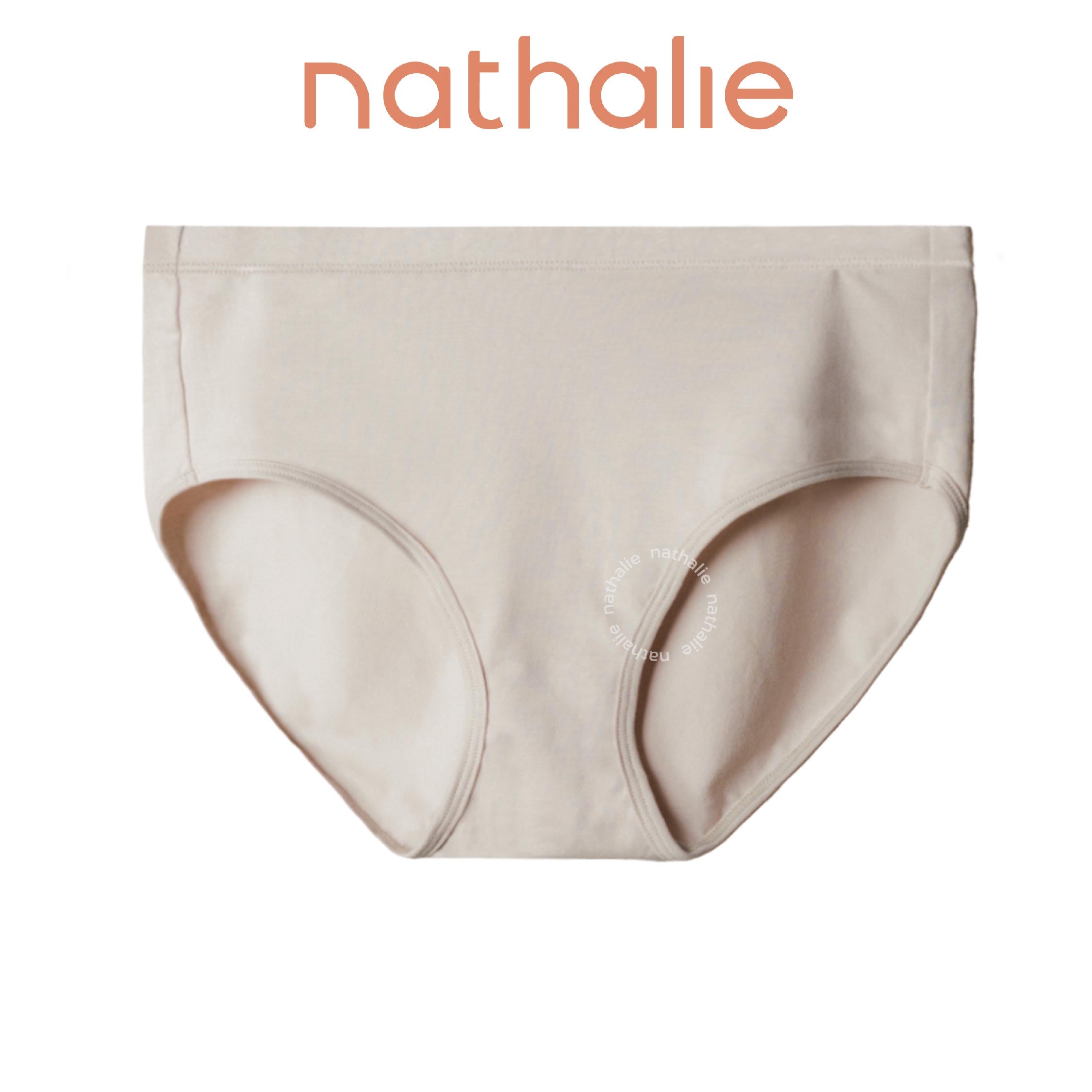 Nathalie Tencel Midi Brief 1 Pcs NTC 3547
