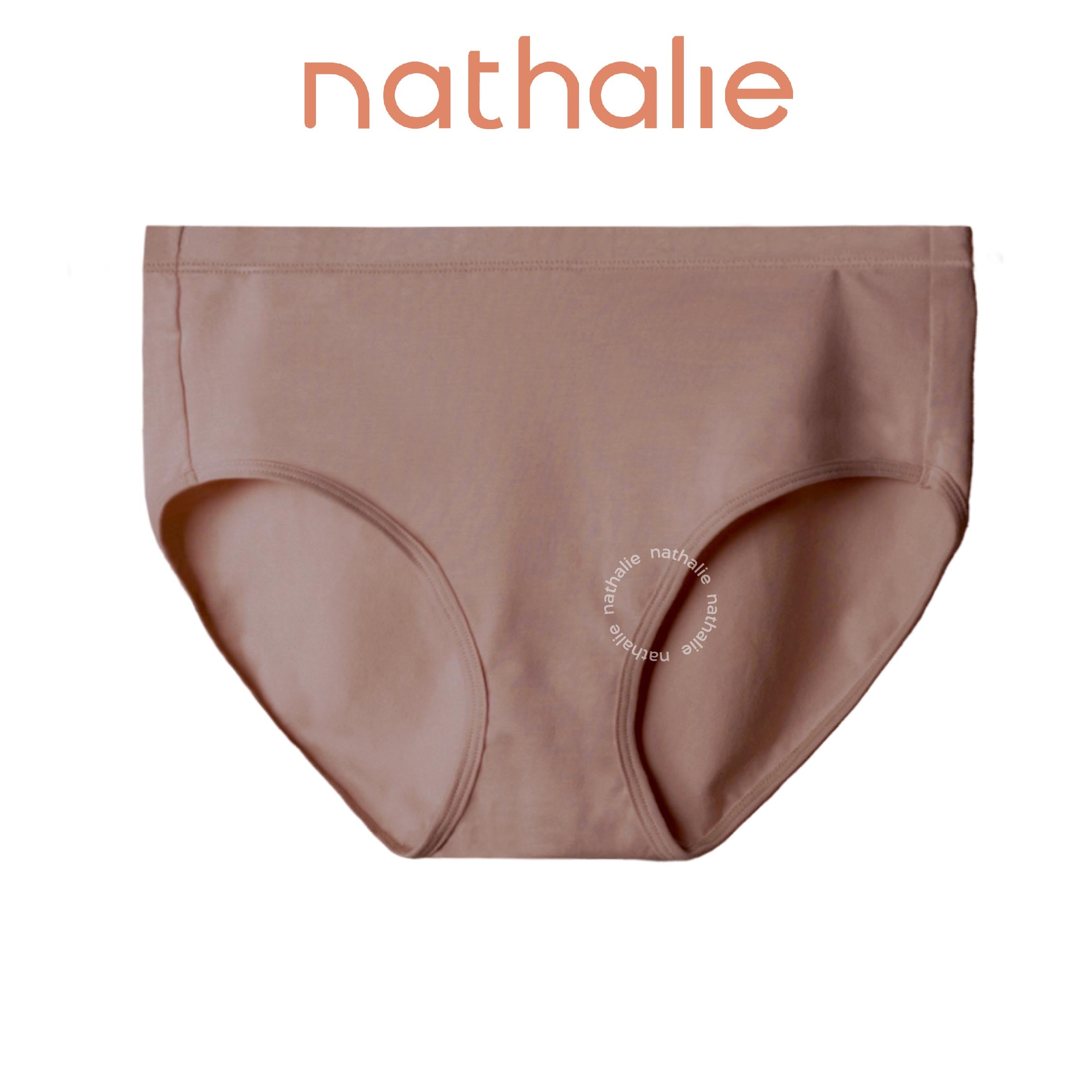Nathalie Tencel Midi Brief 1 Pcs NTC 3547