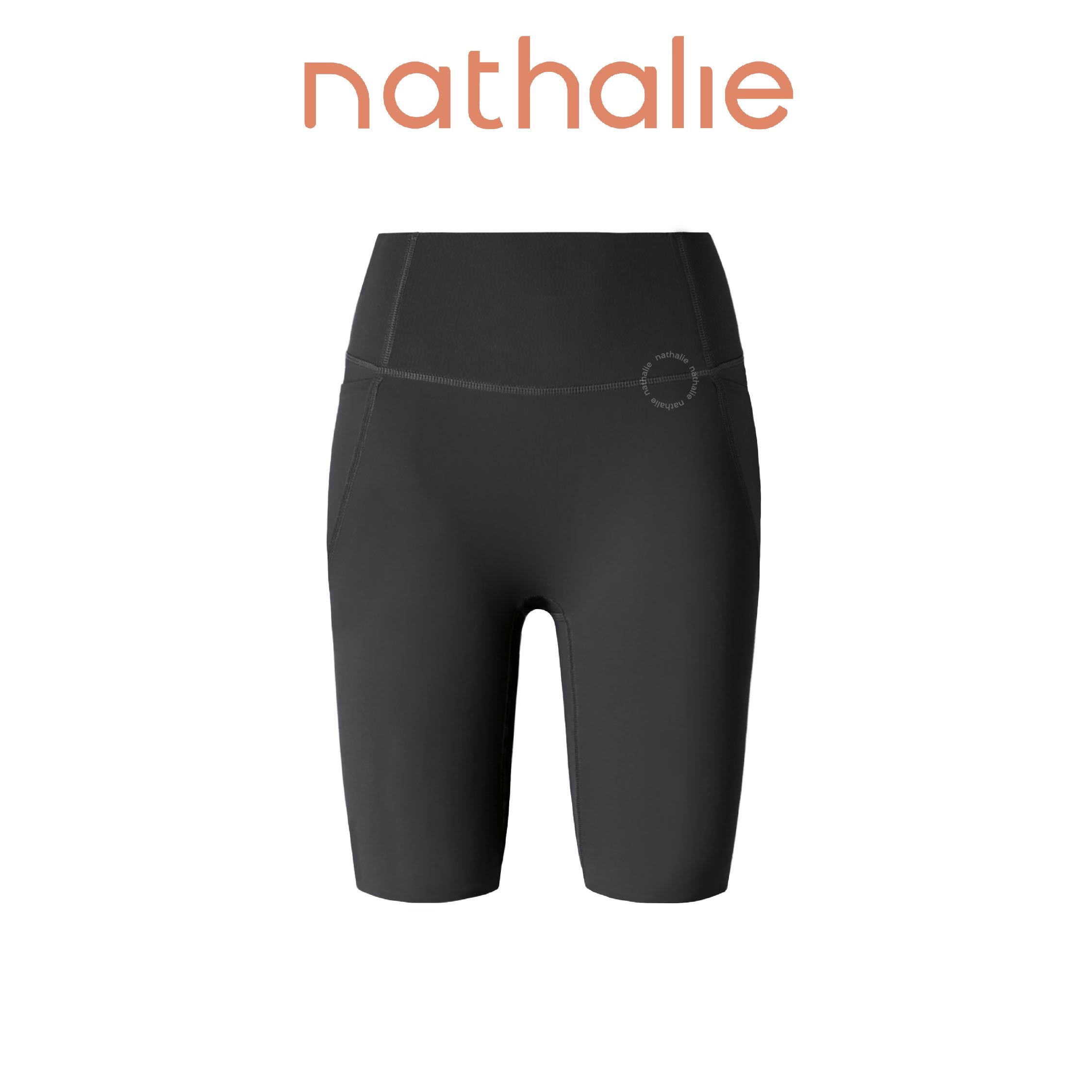 Nathalie Sport Ice Silk Short Legging NTCS 3555