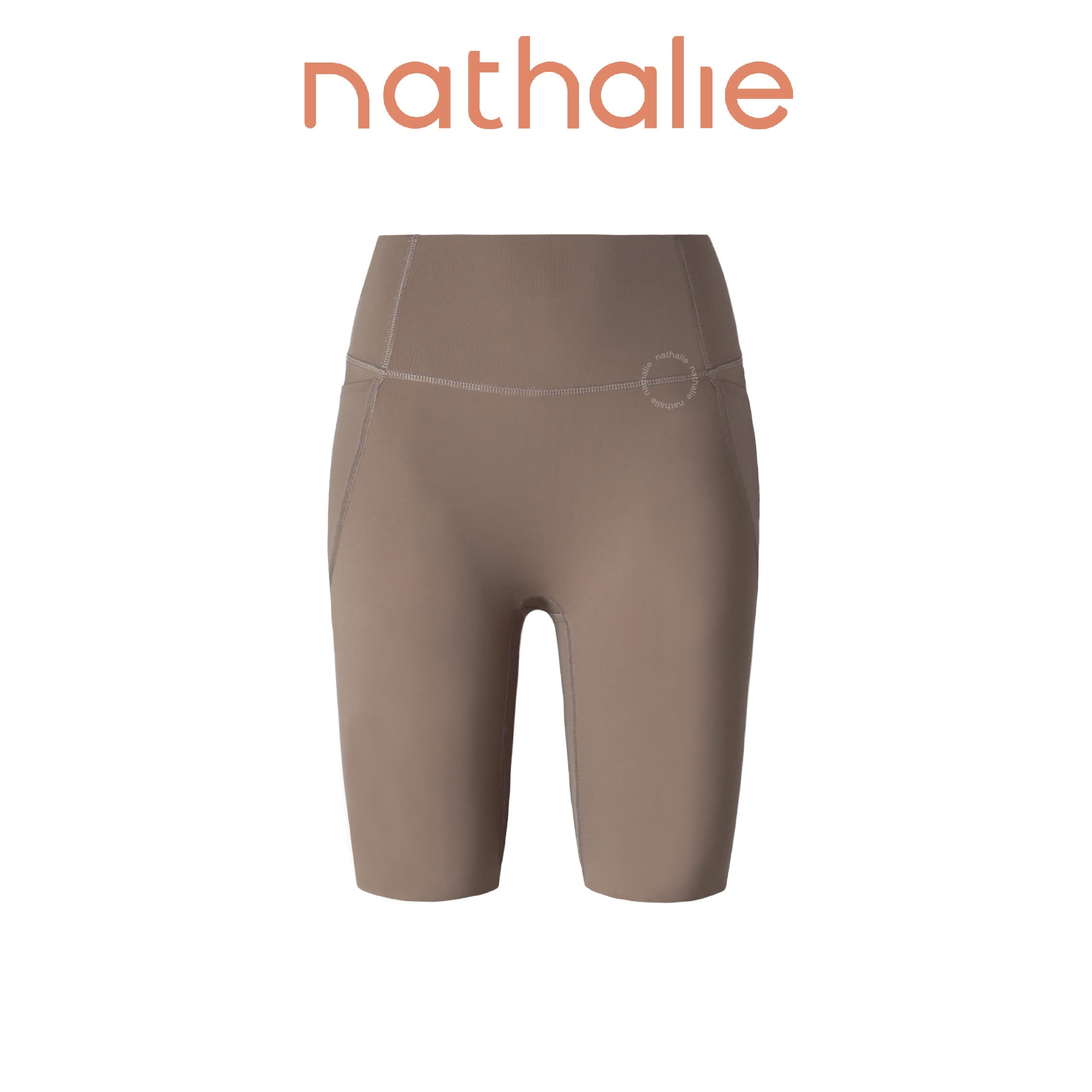 Nathalie Sport Ice Silk Short Legging NTCS 3555