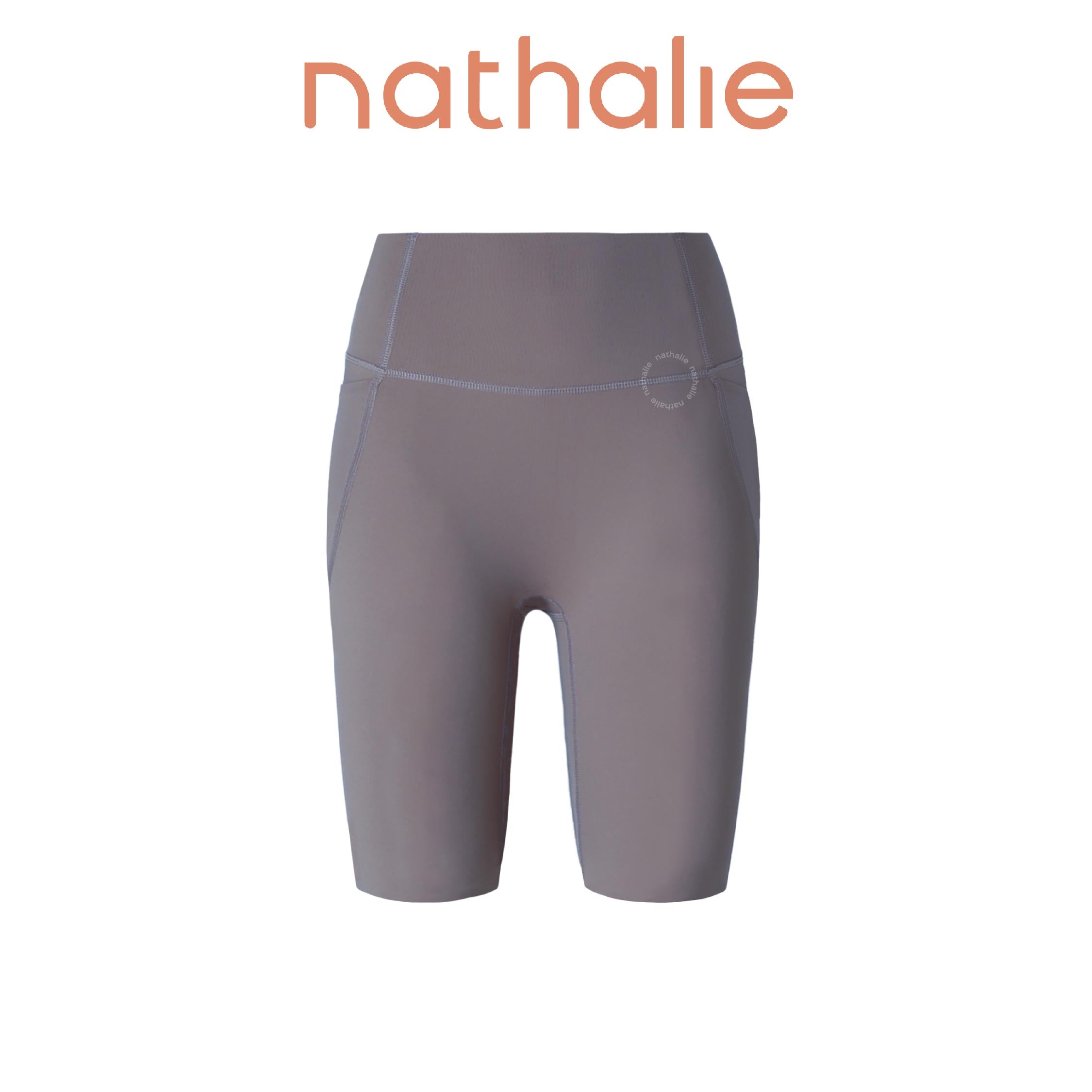 Nathalie Sport Ice Silk Short Legging NTCS 3555