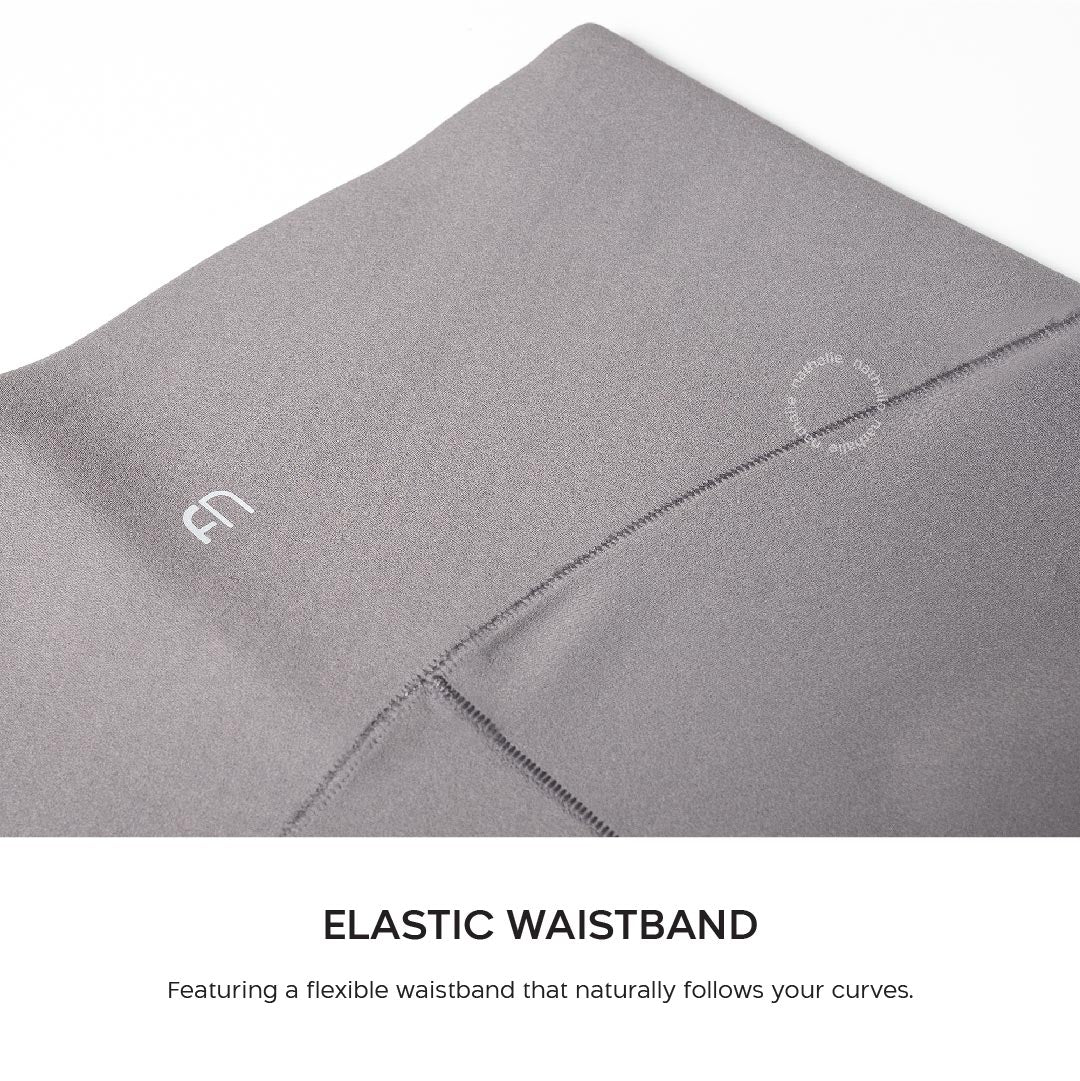 Nahalie Sport Ice Silk Lift Legging NTCS 3556