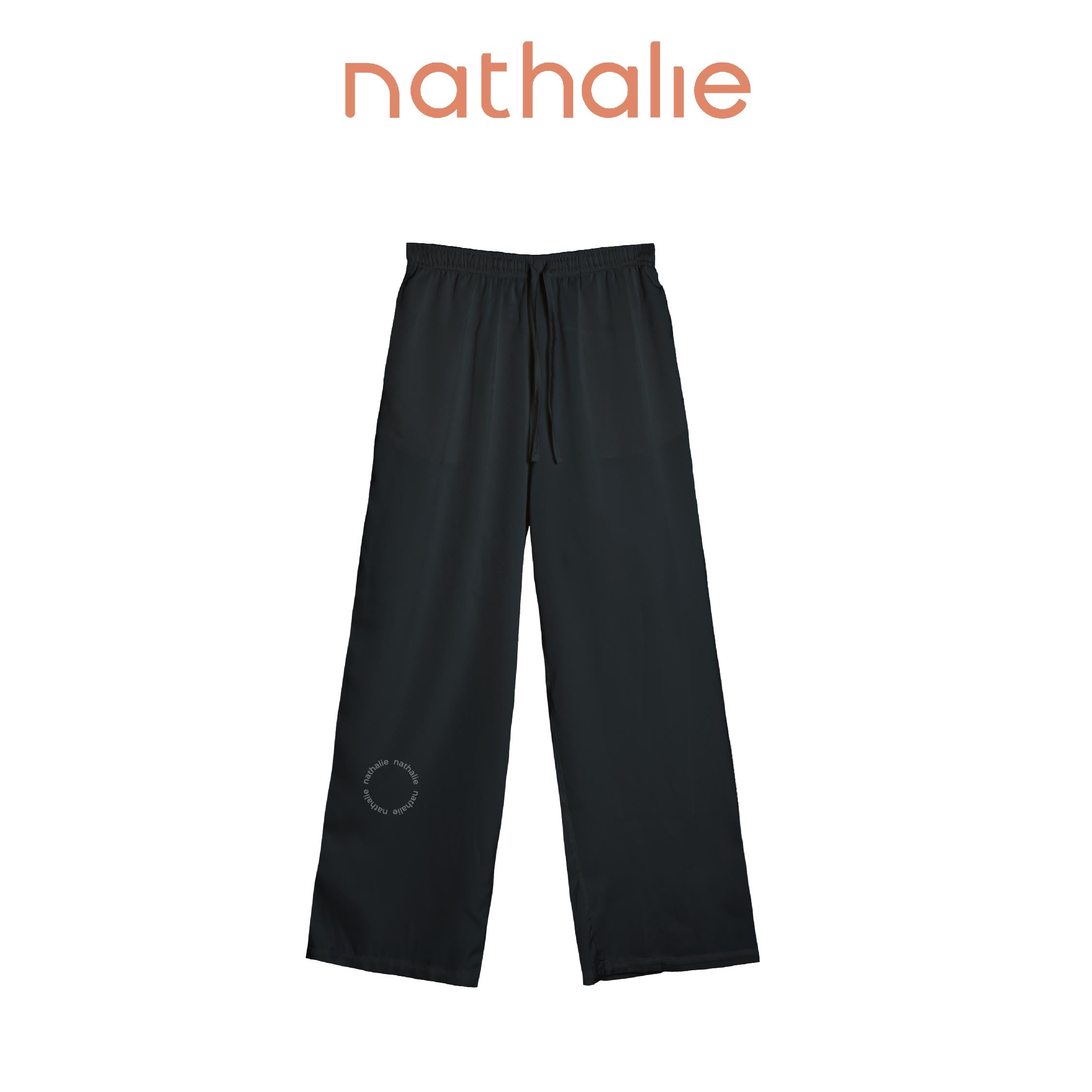 Nathalie Sateen Wide Pants 1 NTC 3521