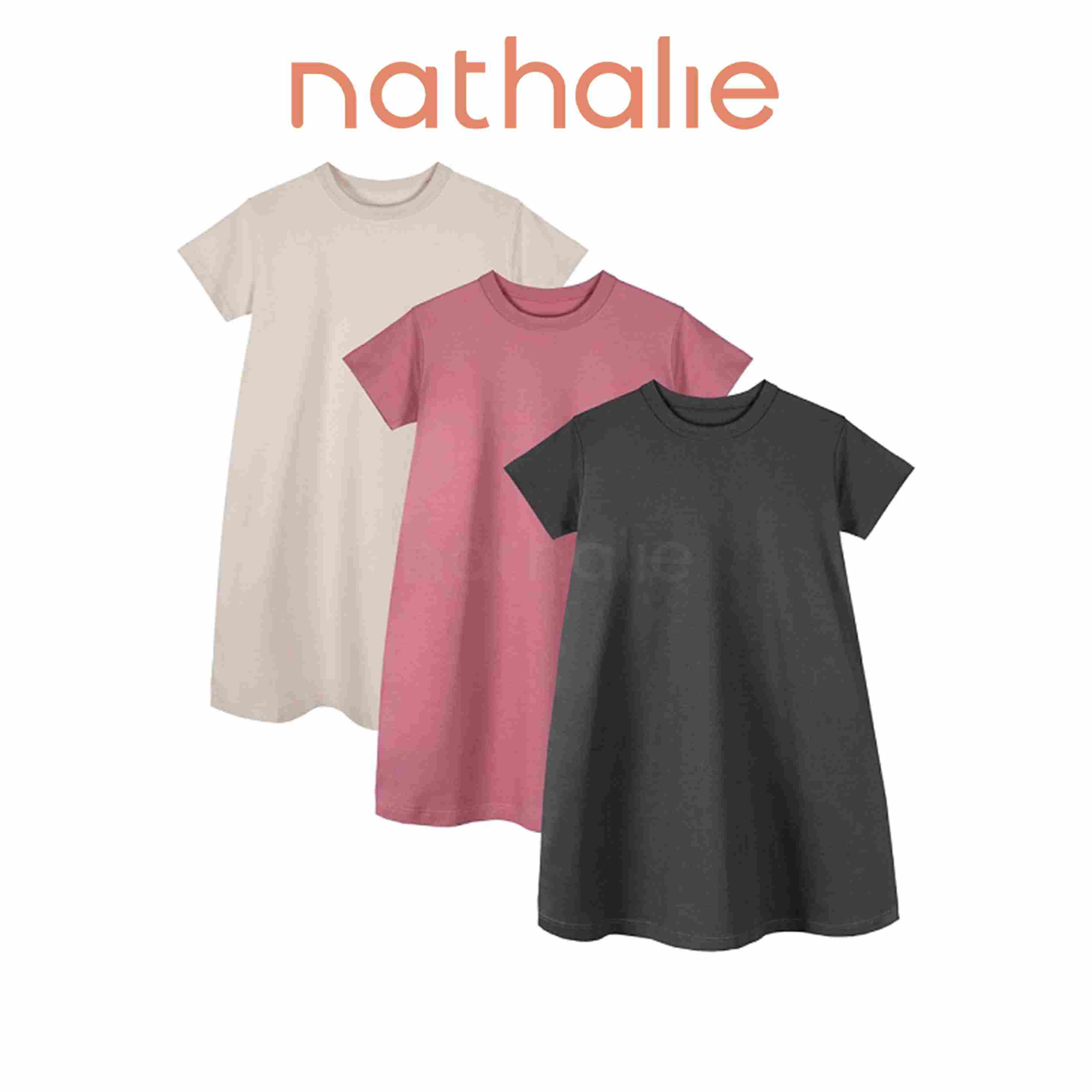 Mini Dress Wanita 1 pcs NTD 3376