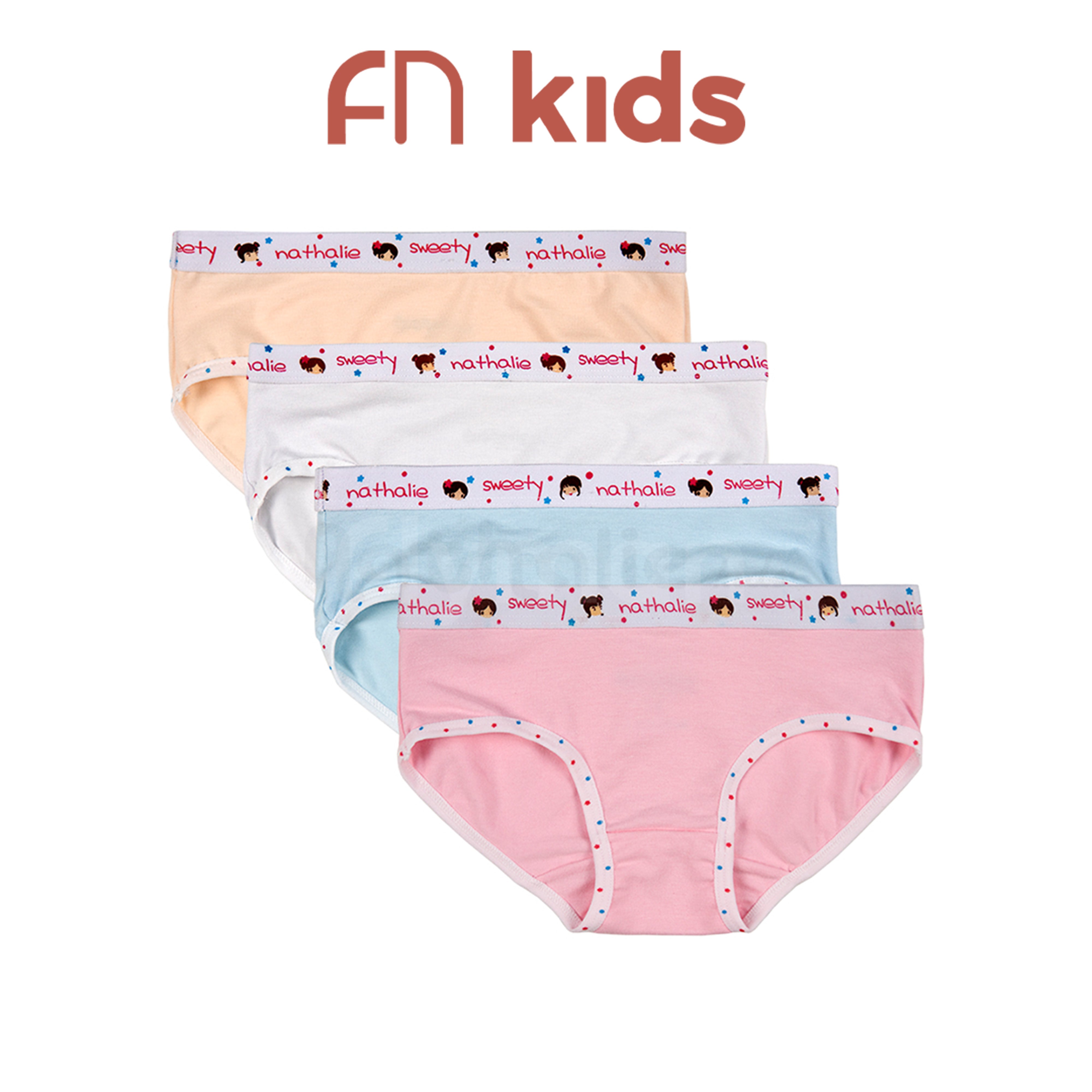 FN Kids Celana Dalam Anak Perempuan 1 pcs NTK 499