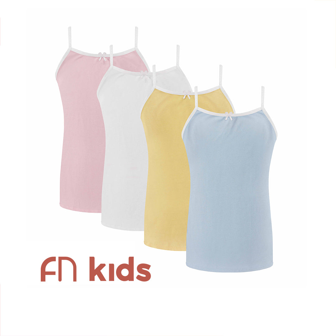 FN Kids Tank Top Anak Perempuan 1 pcs NTKA 615