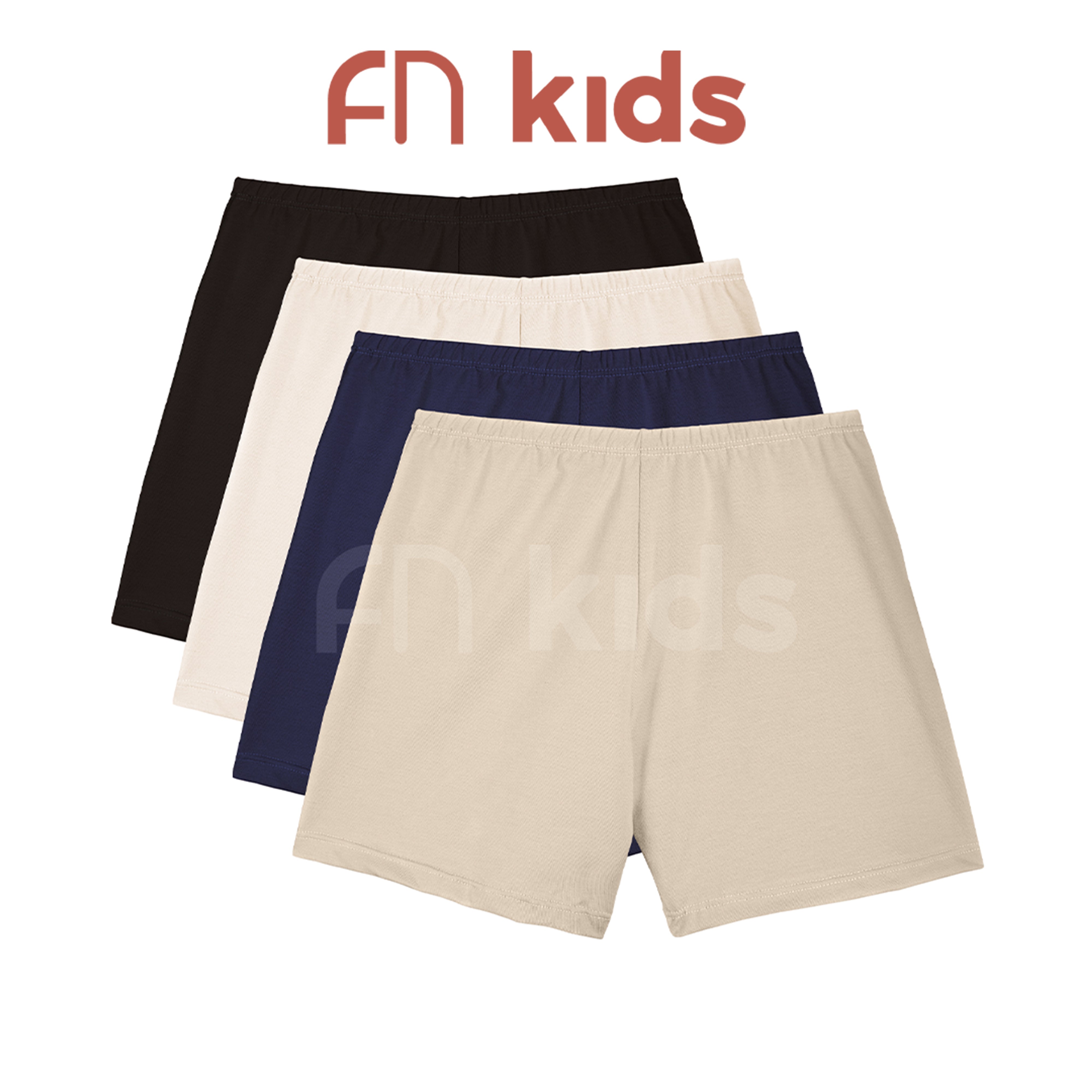 FN Kids Celana Pendek Santai Anak Perempuan 1 pcs NTKC 3402