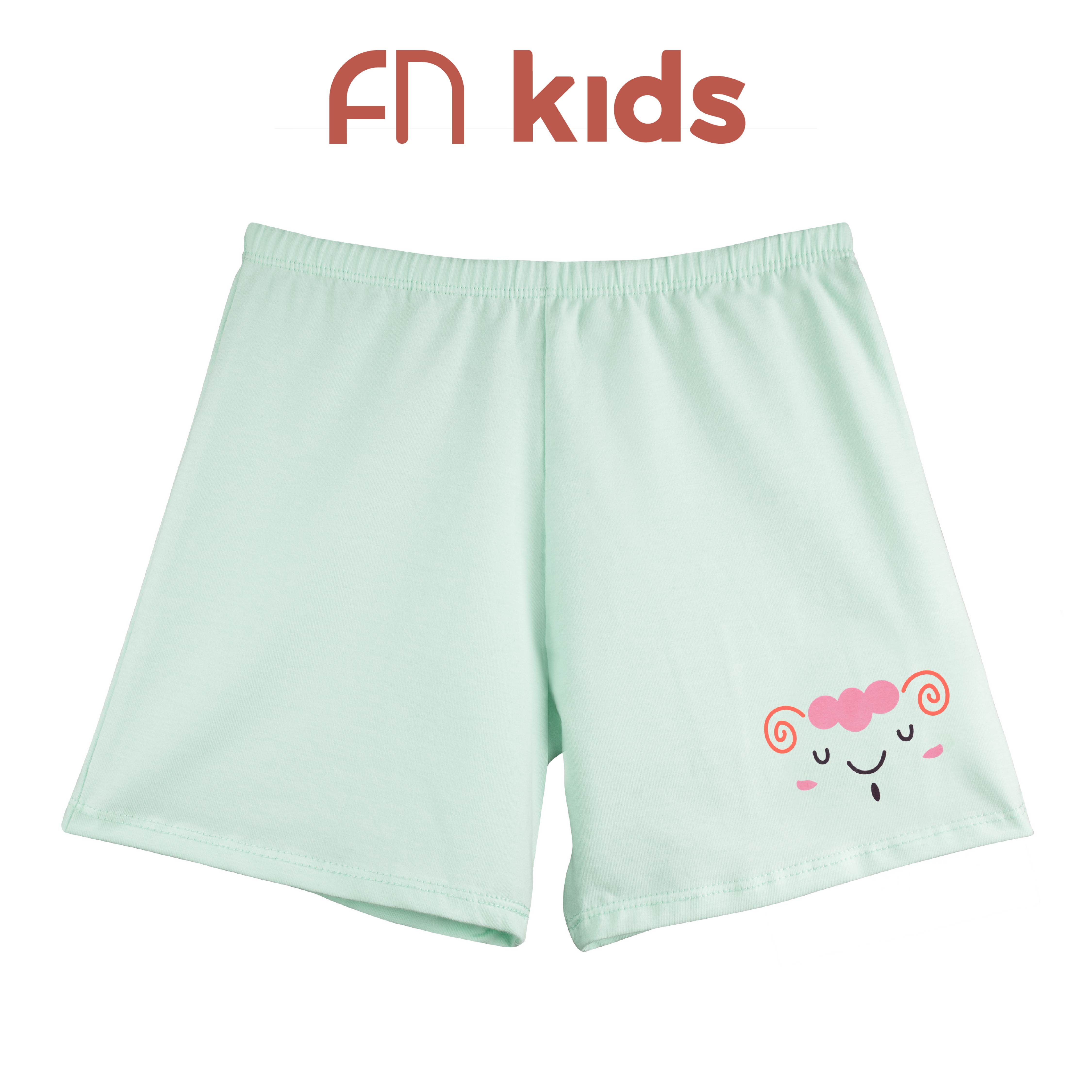 FN Kids Celana Pendek Santai Anak 1 pcs NTKC 3429