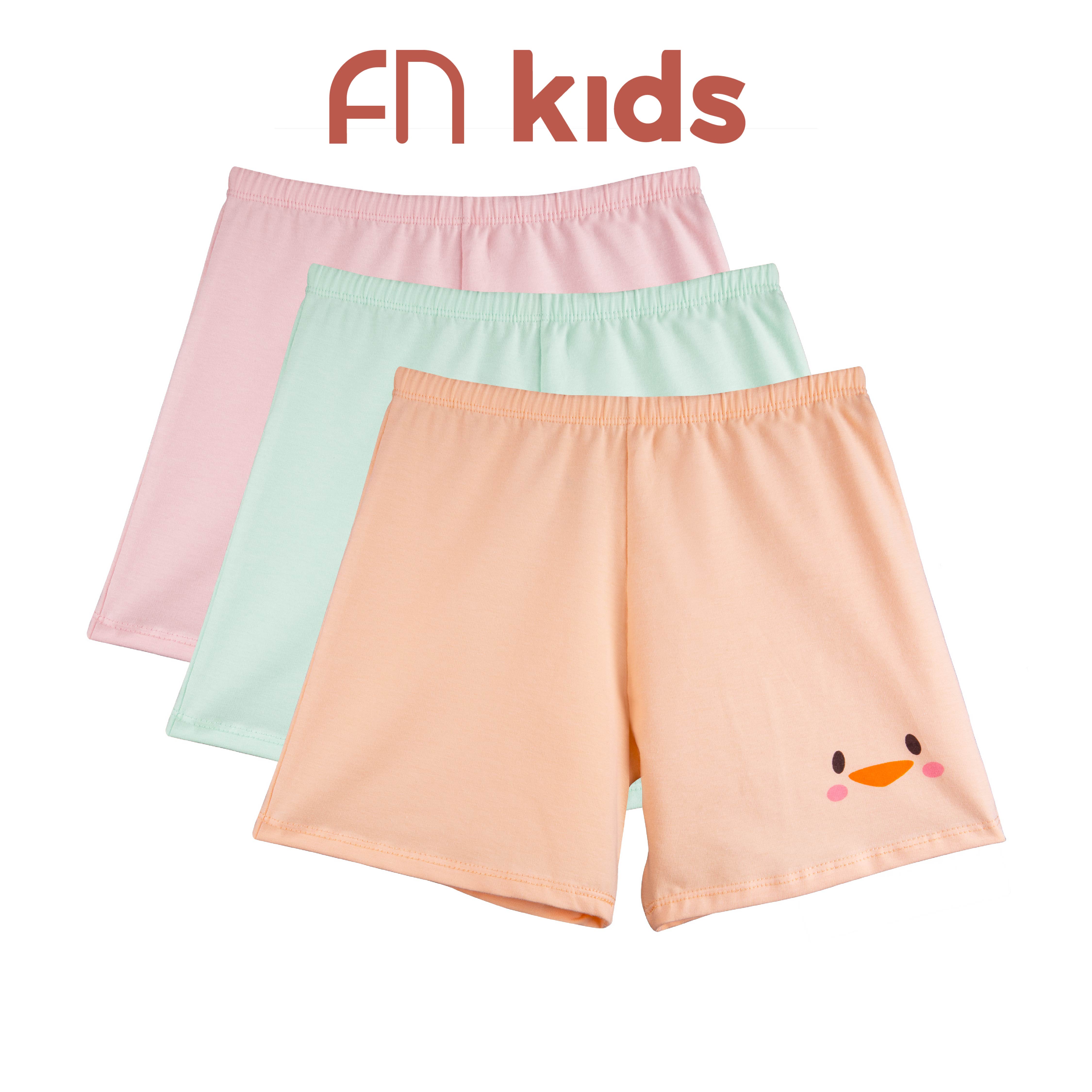 FN Kids Celana Santai Rumah Anak Pendek Cln Tidur Anak 1 PCS NTKC 3429