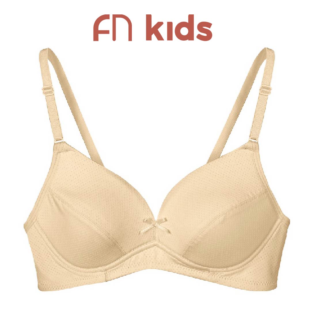 Miniset First Bra Remaja Perempuan NKM 3340