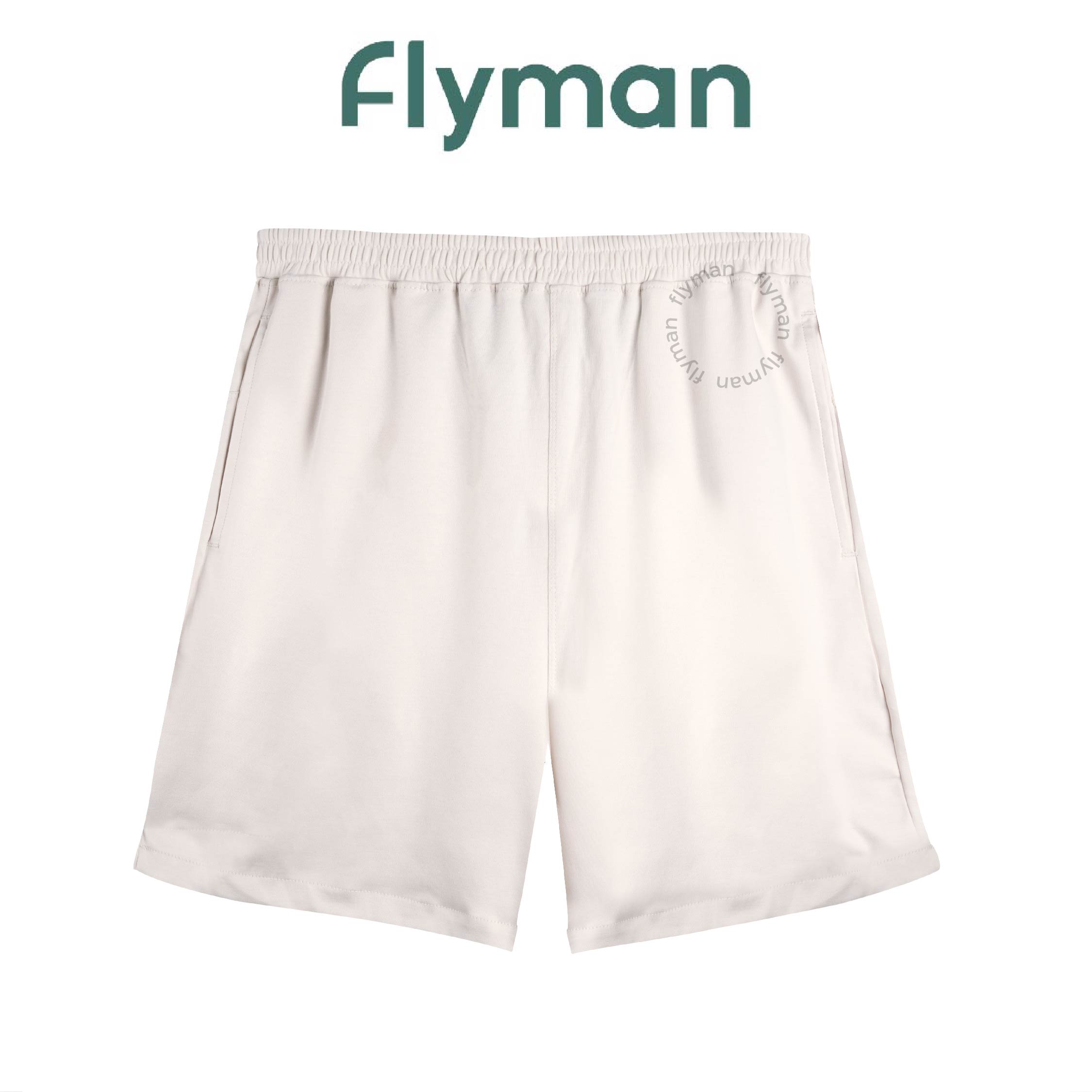 Celana Pendek Santai Katun Pria 1 PCS FM 3403