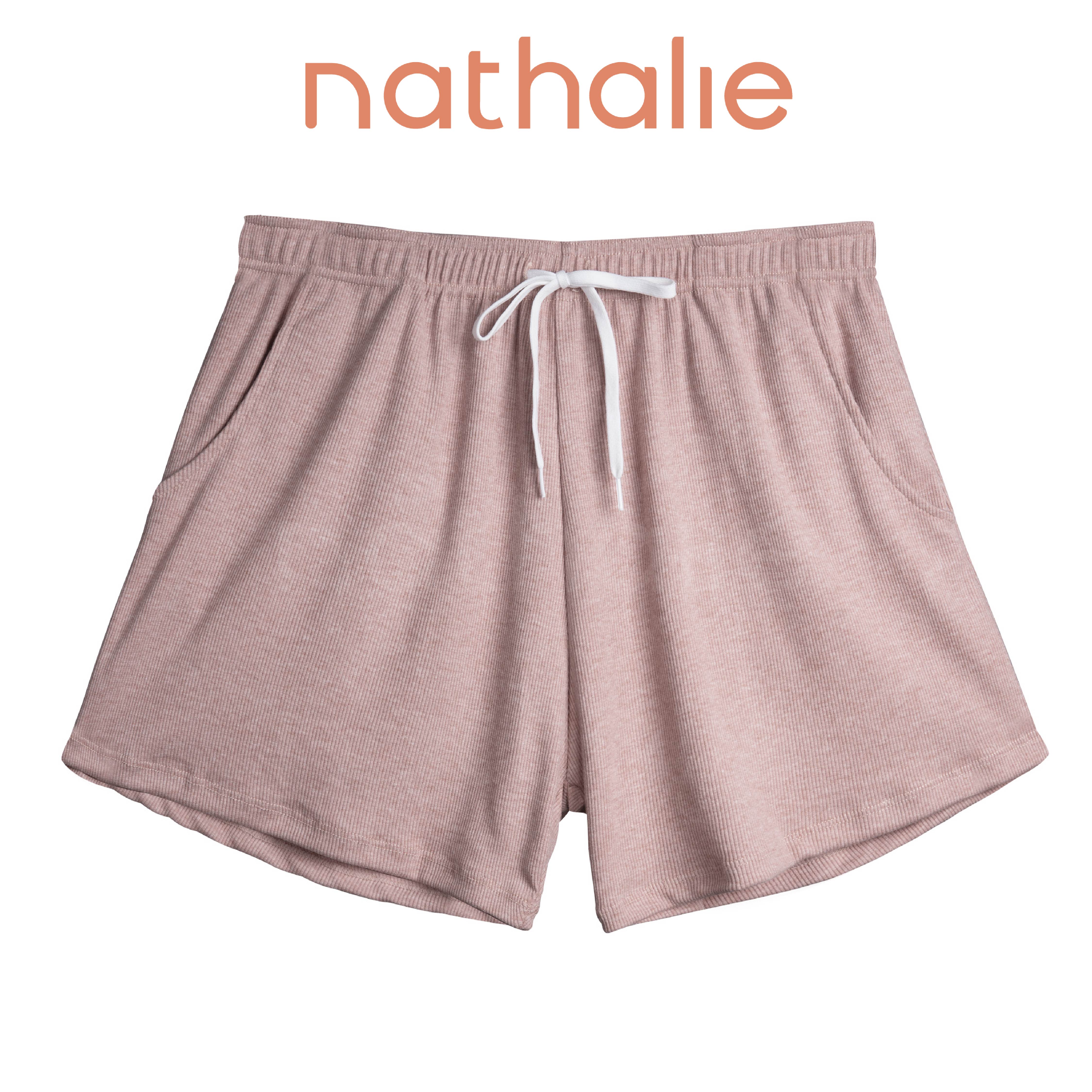 Nathalie Celana Pendek Cotton Blend 1 pcs NTC 3422