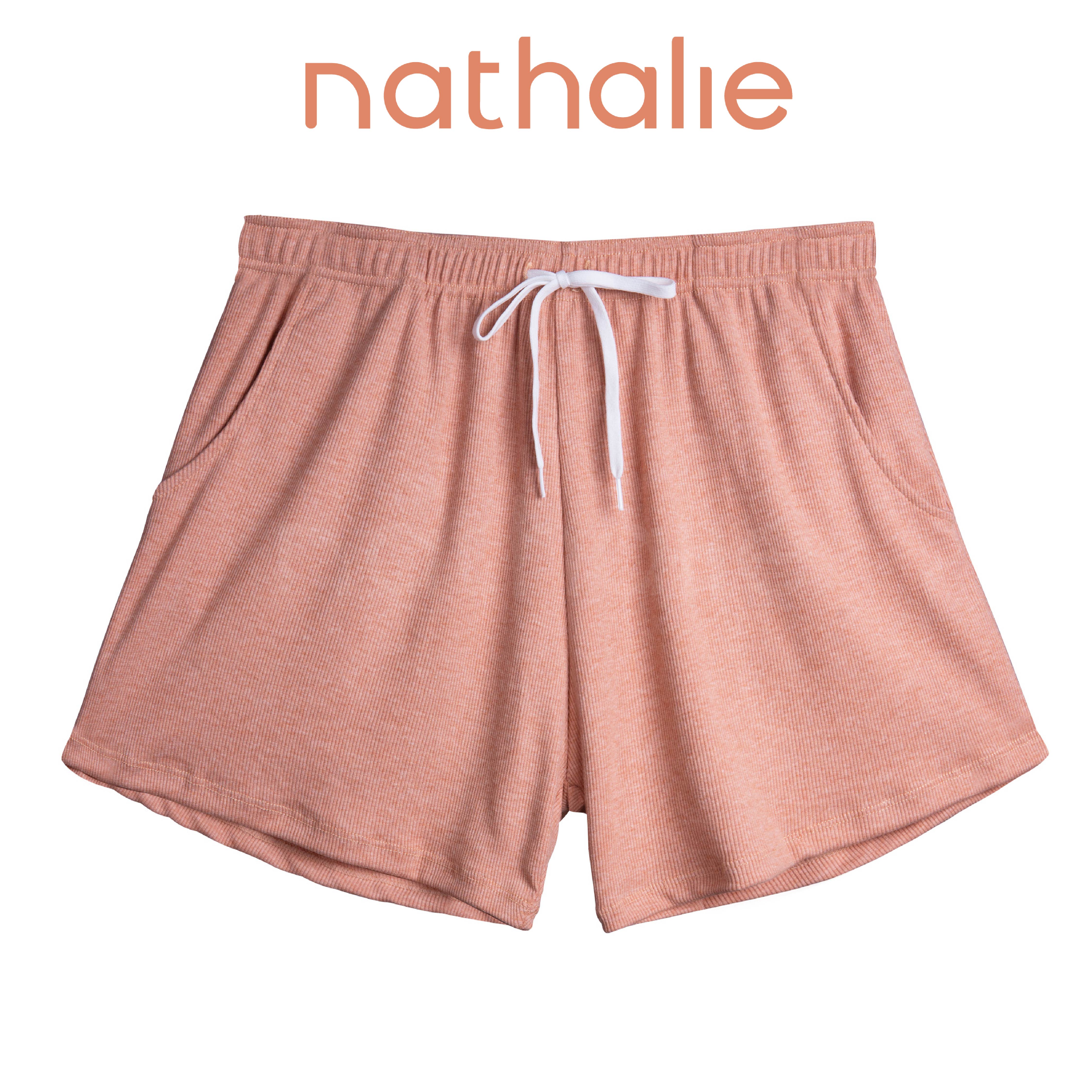 Nathalie Celana Pendek Cotton Blend 1 pcs NTC 3422